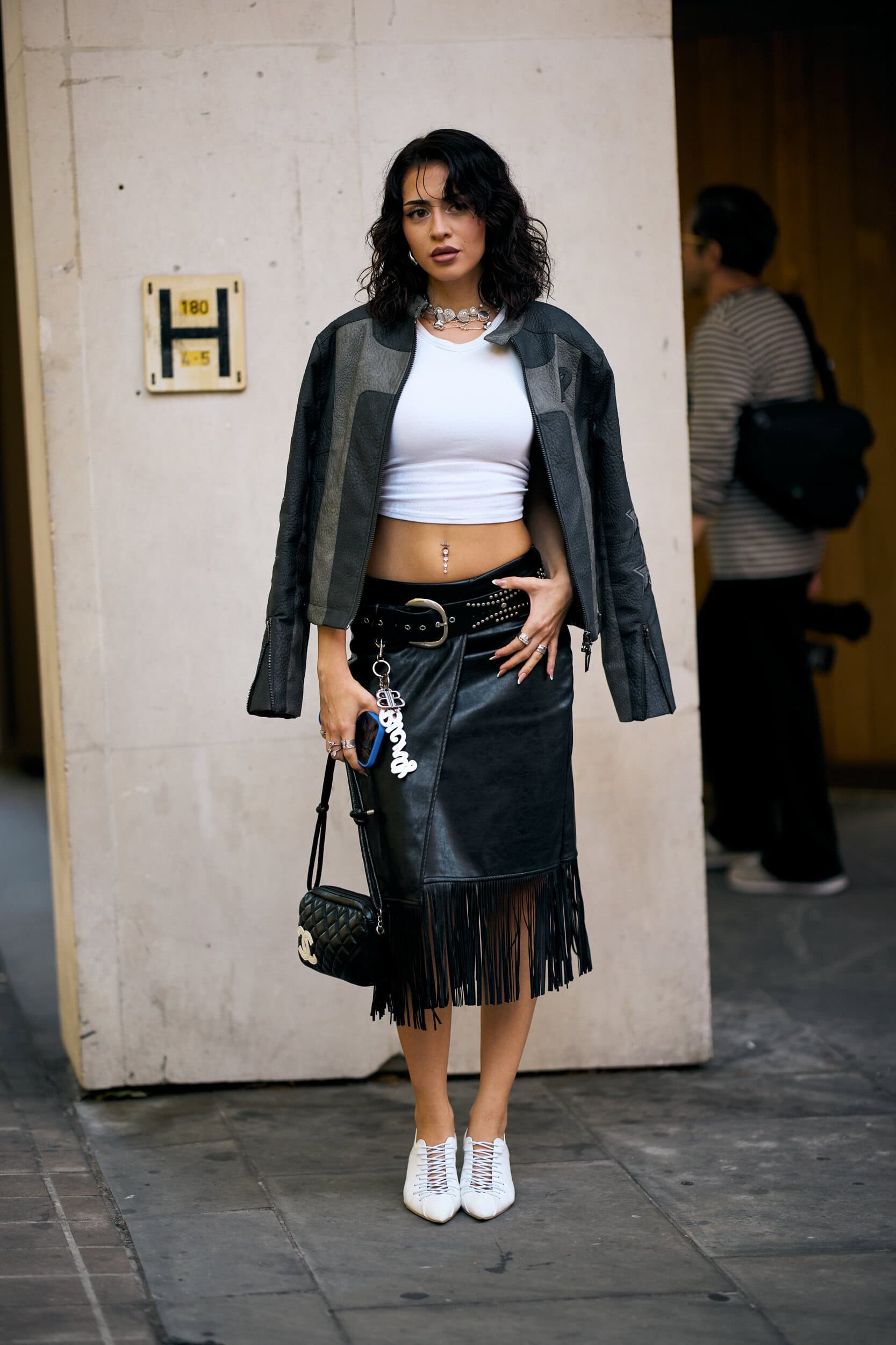 London London Street Style Spring 2027 Shows