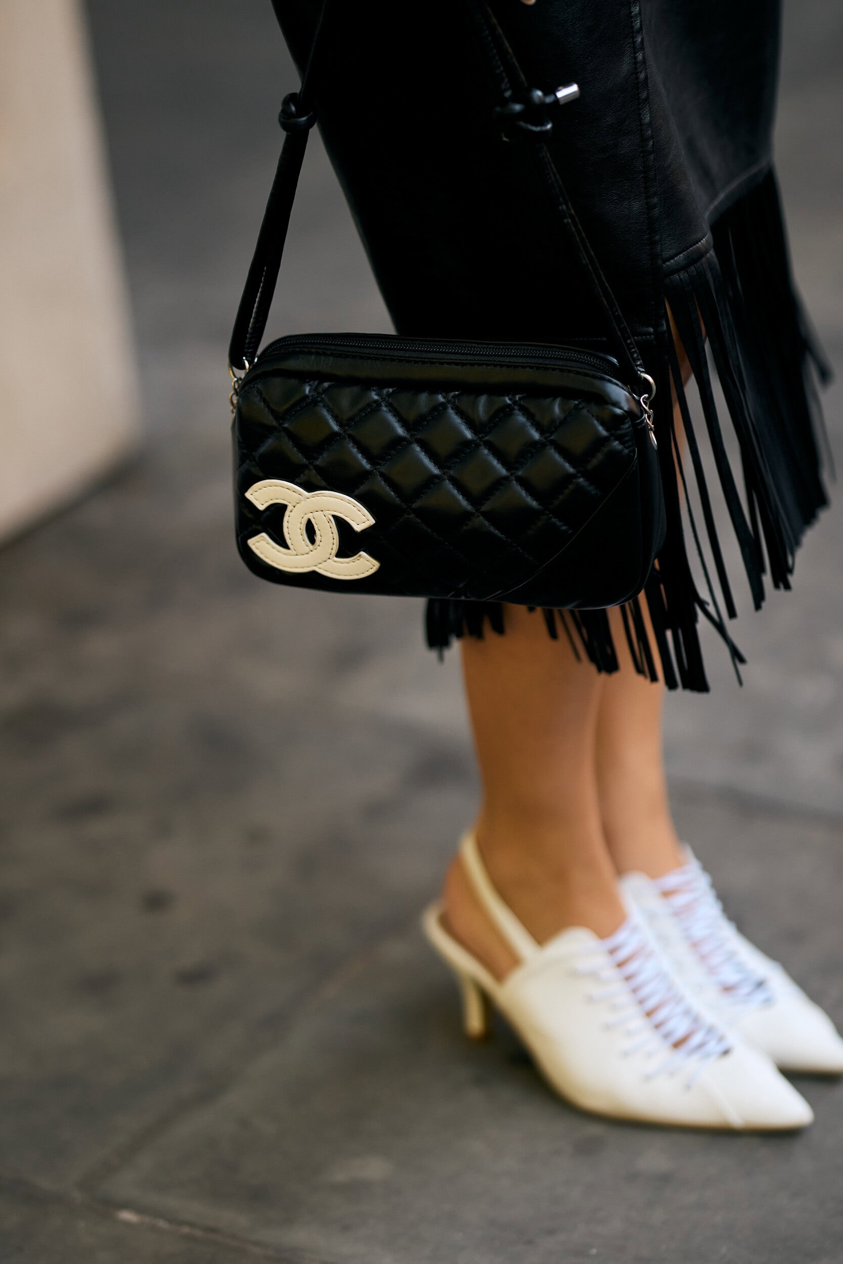 London London Street Style Spring 2027 Shows