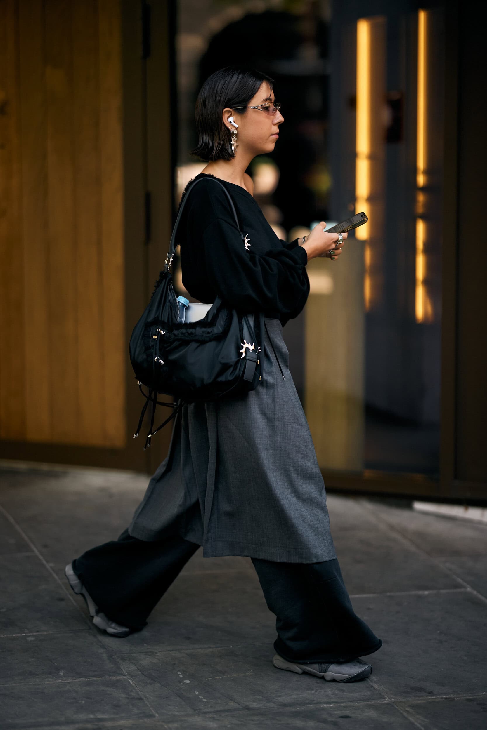 London London Street Style Spring 2027 Shows