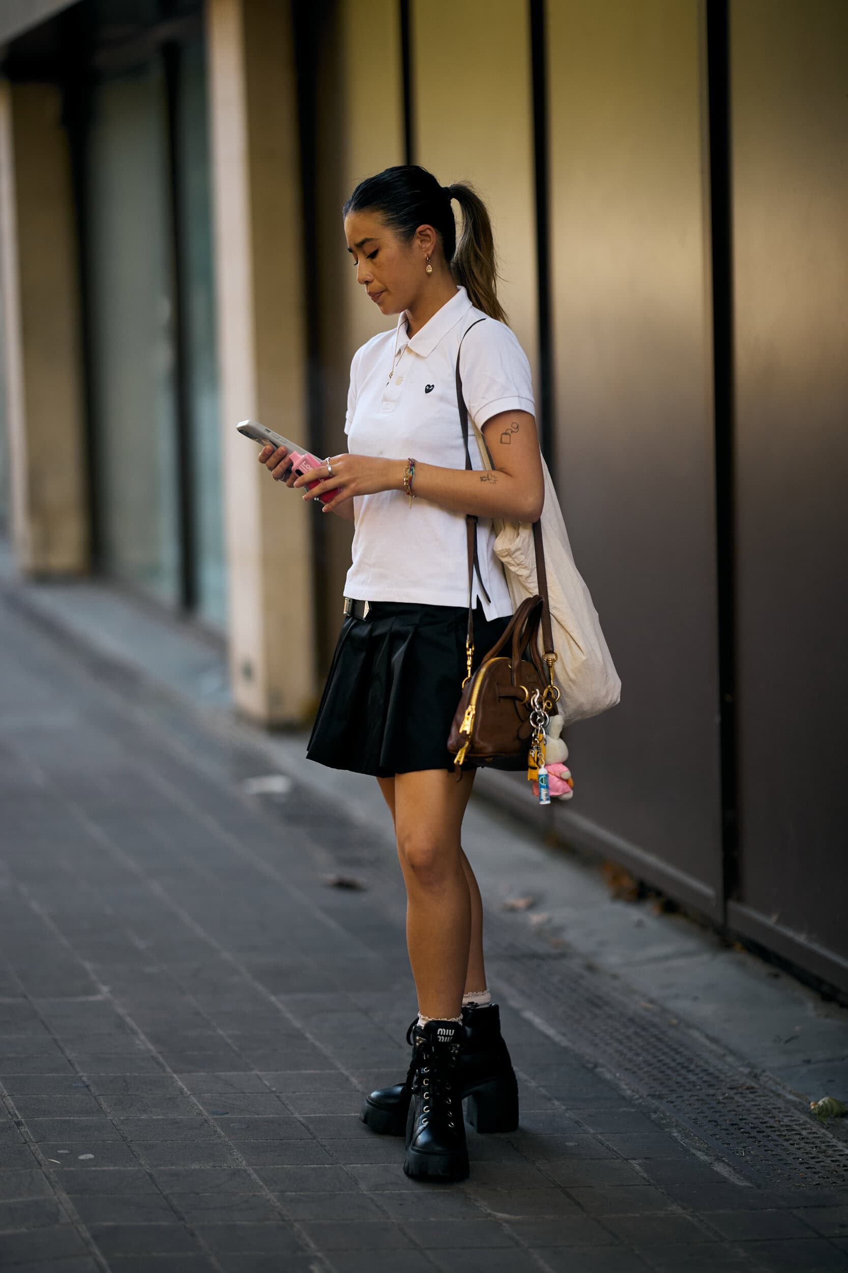 London London Street Style Spring 2027 Shows