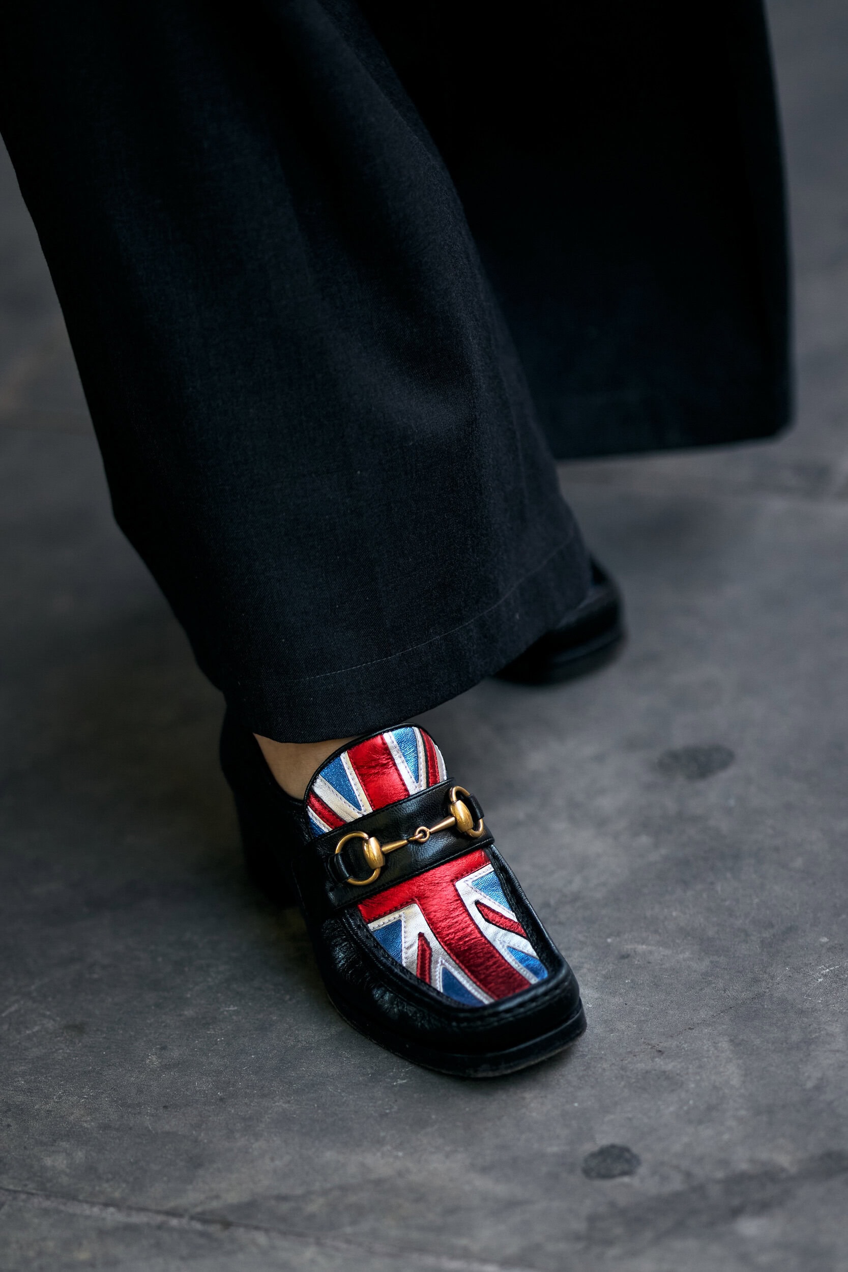 London London Street Style Spring 2027 Shows