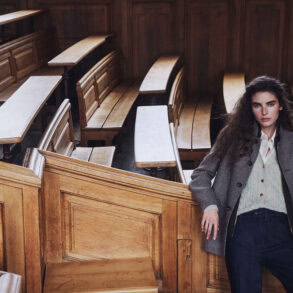 Loro Piana Fall 2026 Ad Campaign