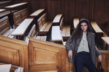 Loro Piana Fall 2026 Ad Campaign