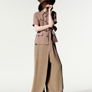 Loro Piana Spring 2027 Fashion Show
