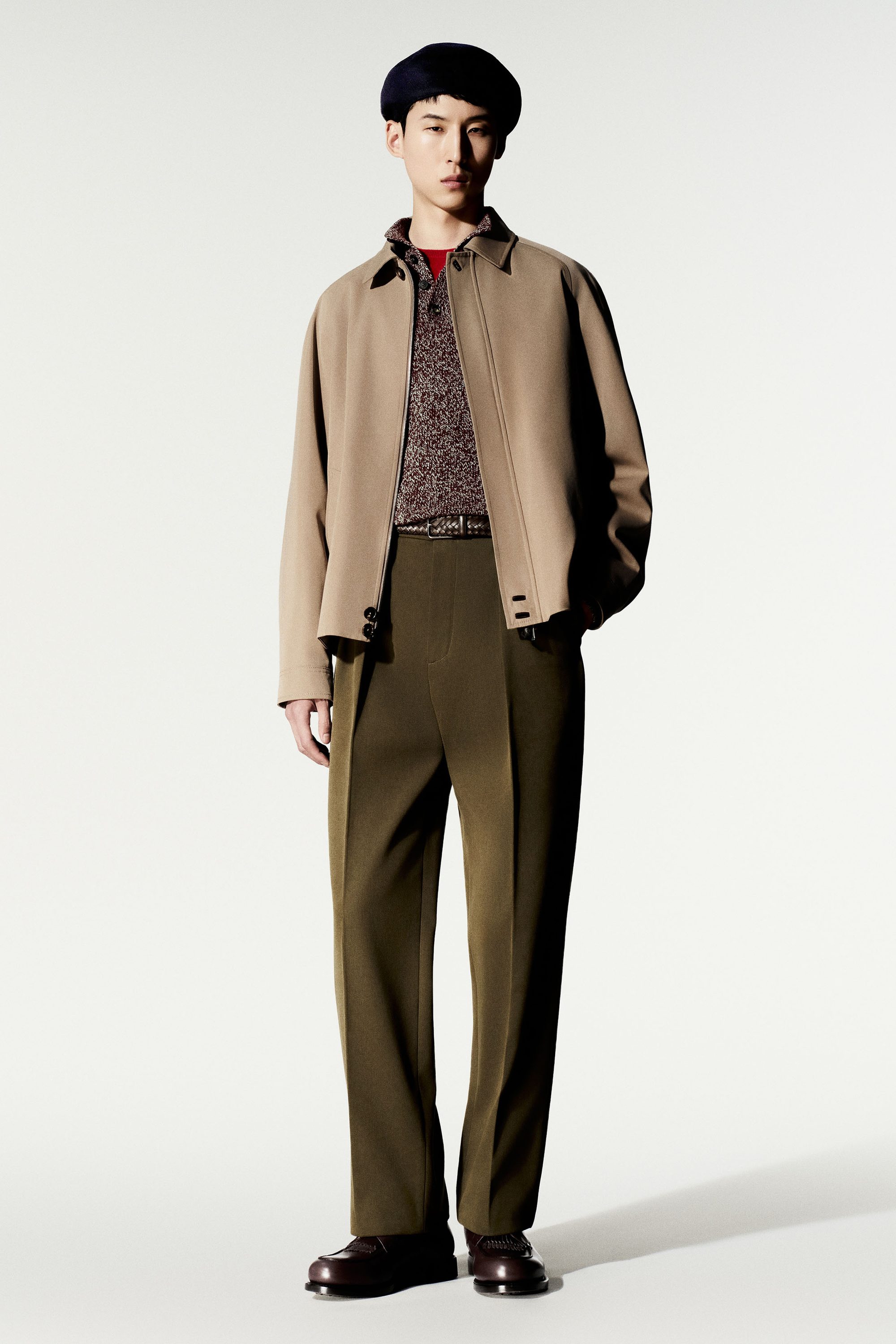 Loro Piana Spring 2027 Men's Collection | The Impression