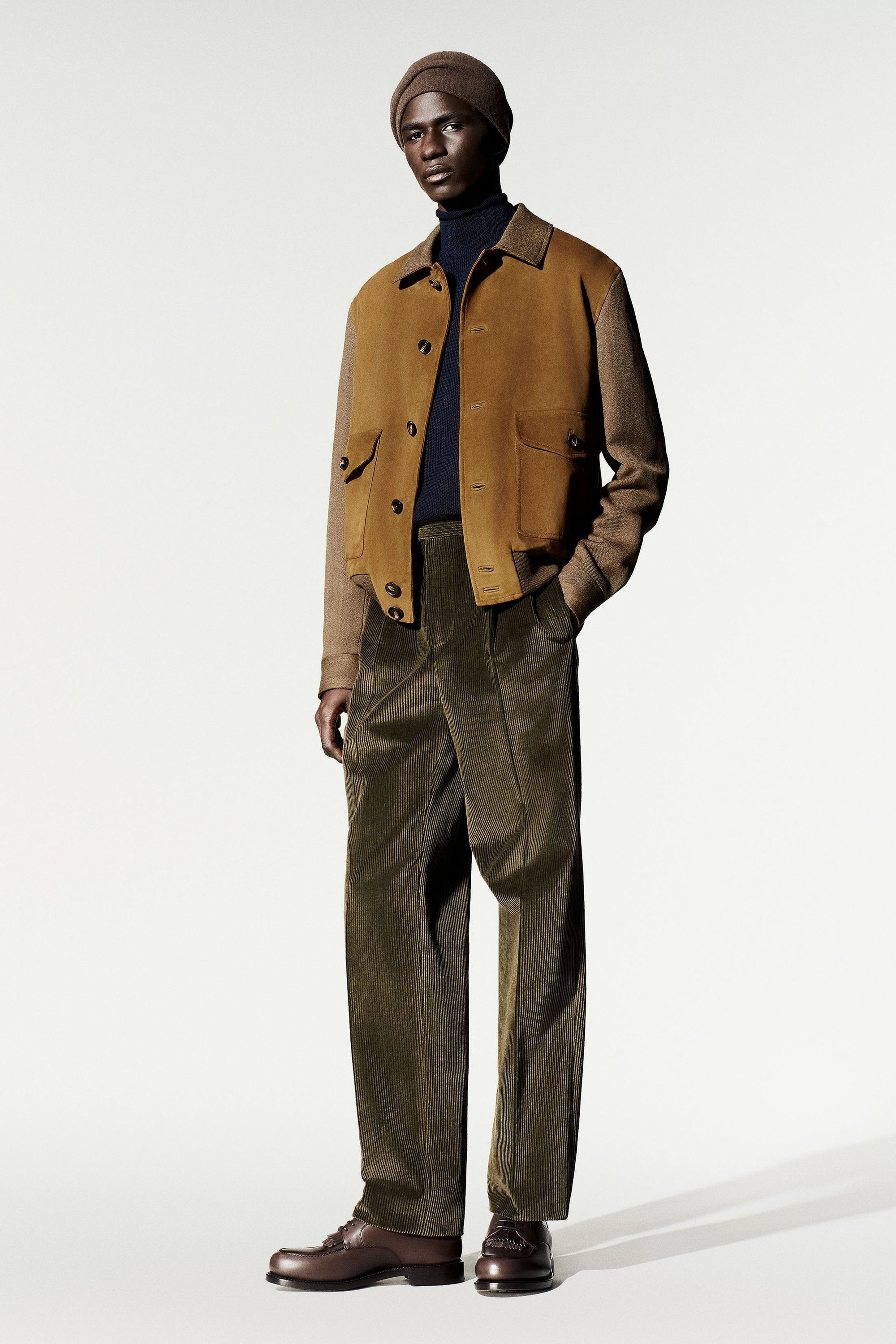 Loro Piana Spring 2027 Men's Collection | The Impression
