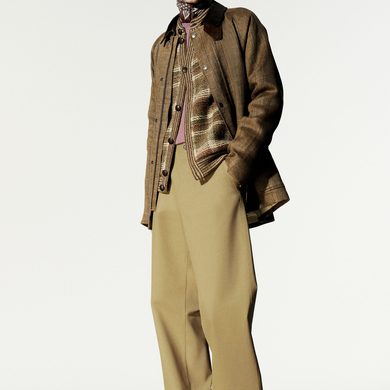 Loro Piana Spring 2027 Men's Collection