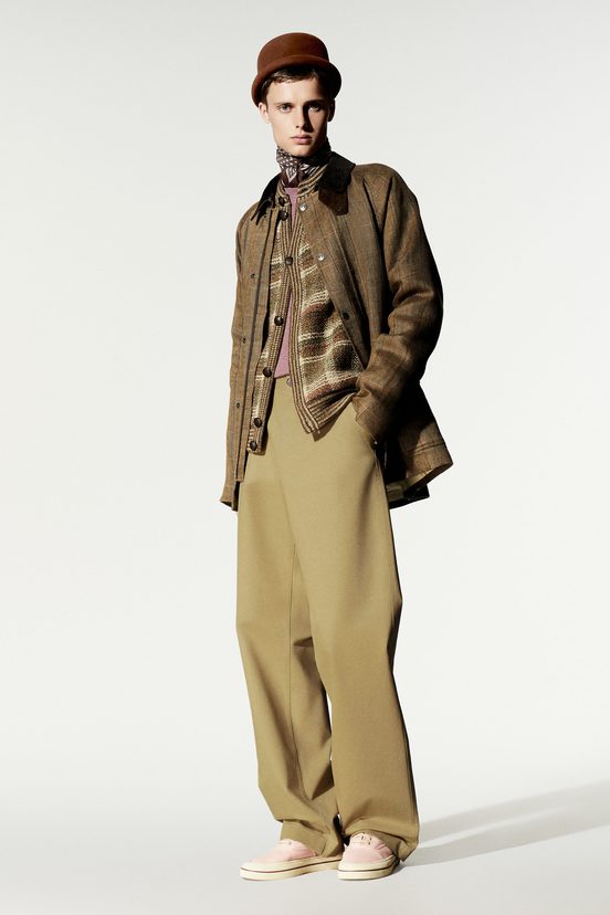 Loro Piana Spring 2027 Men's Collection | The Impression