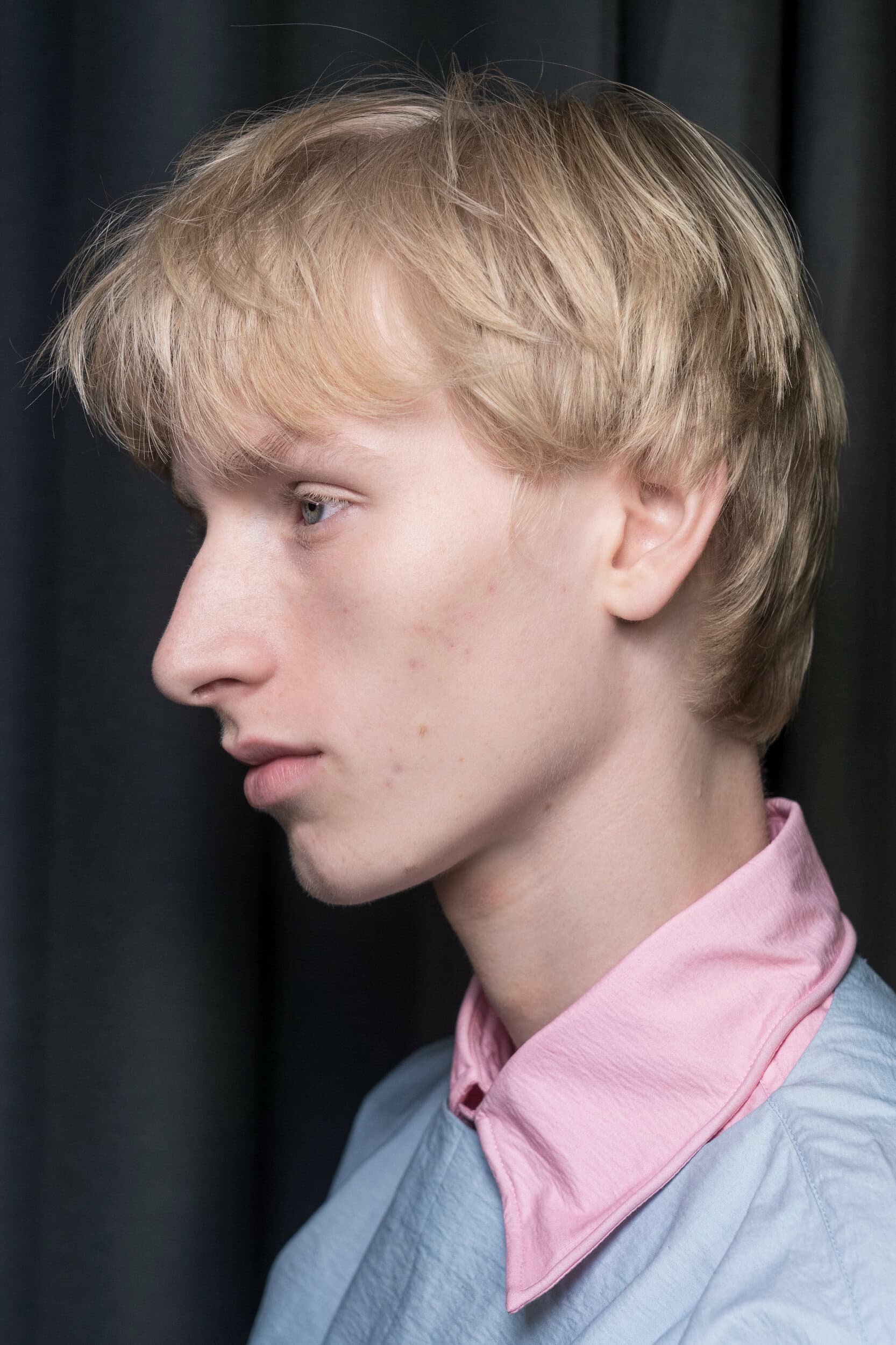 Lovebirds Spring 2027 Fashion Show Backstage