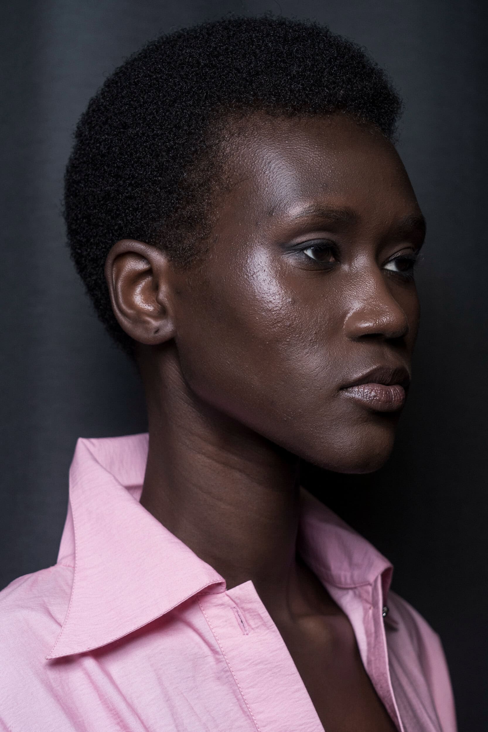 Lovebirds Spring 2027 Fashion Show Backstage