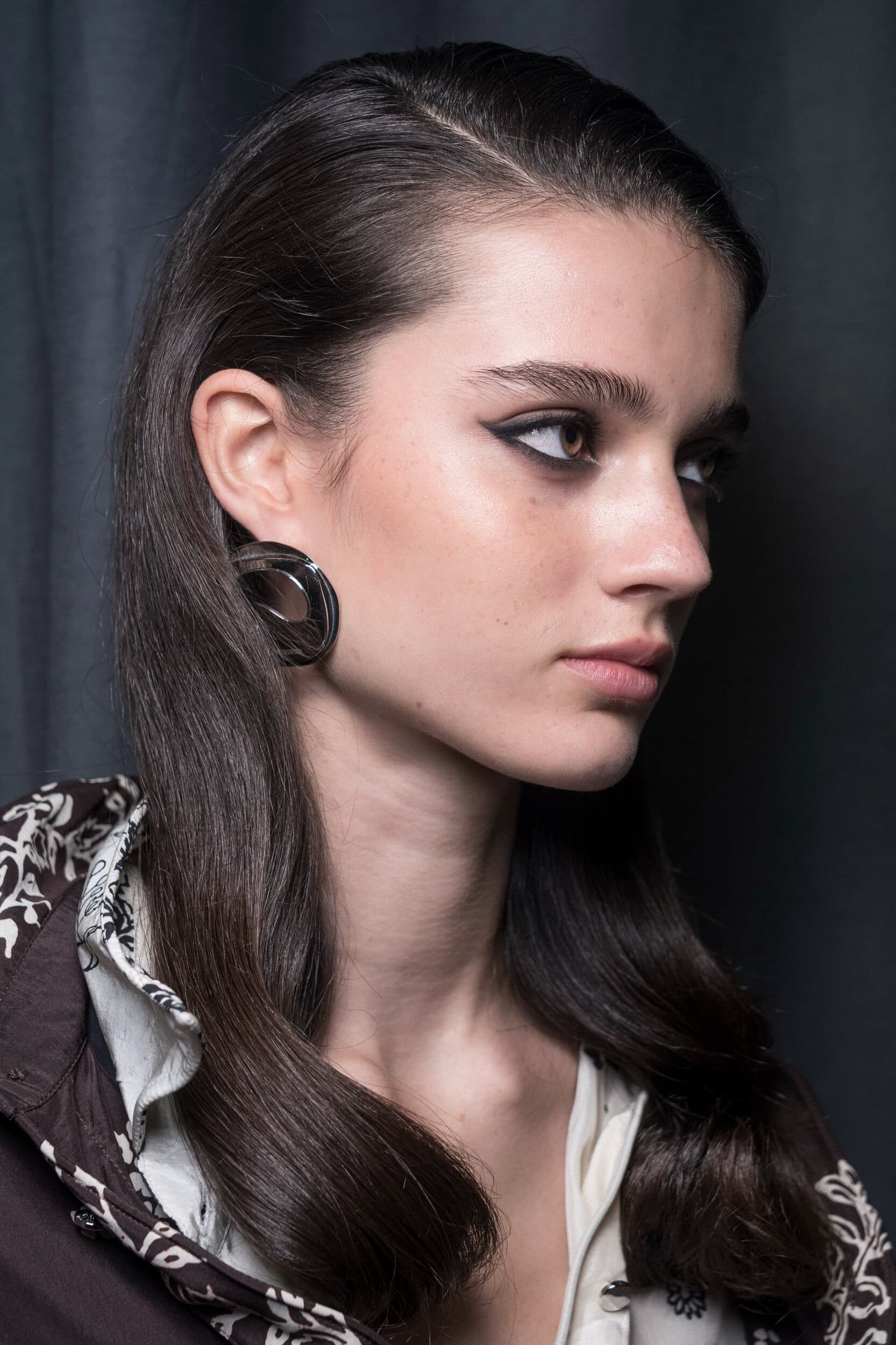 Lovebirds Spring 2027 Fashion Show Backstage