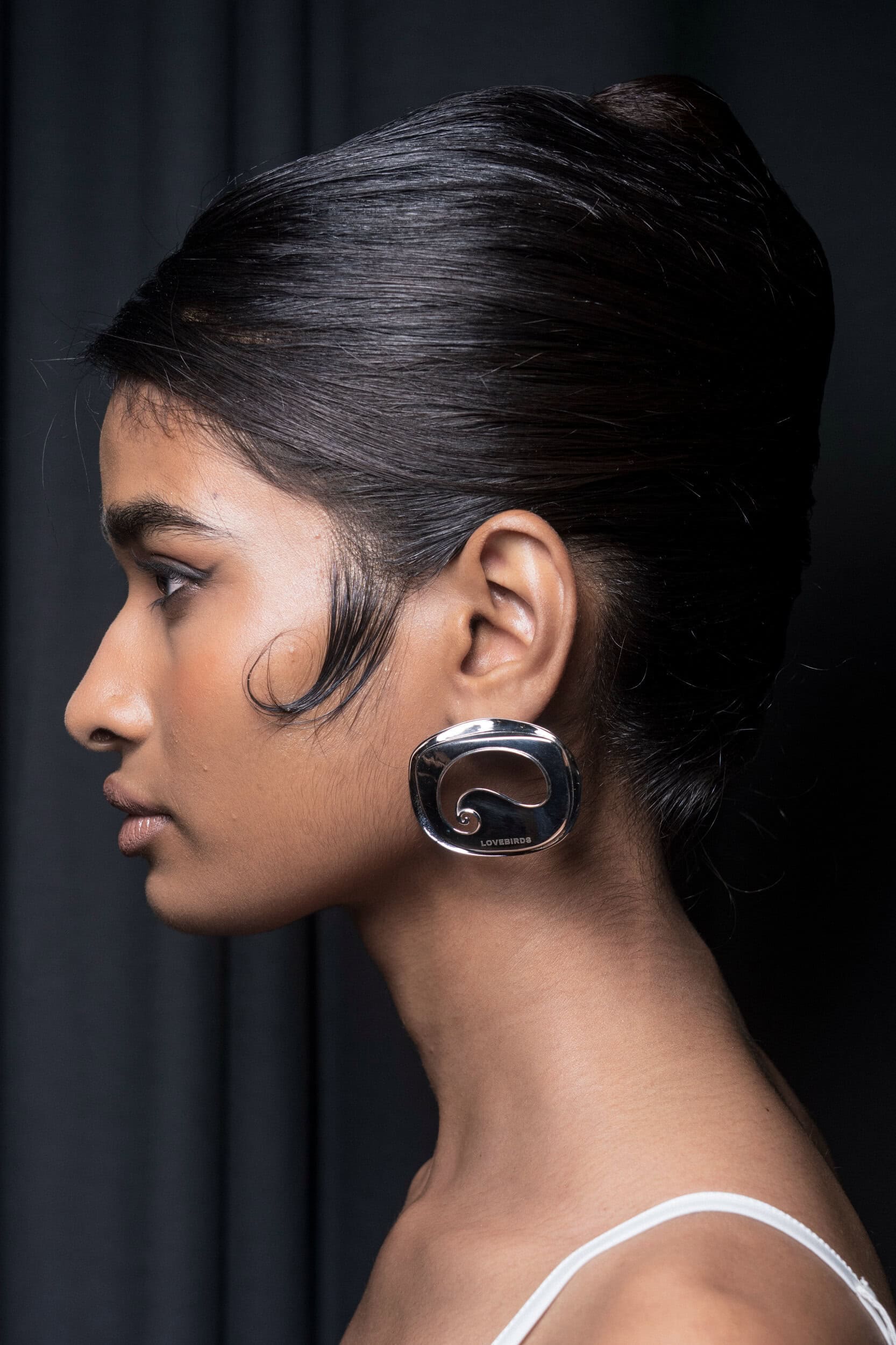 Lovebirds Spring 2027 Fashion Show Backstage