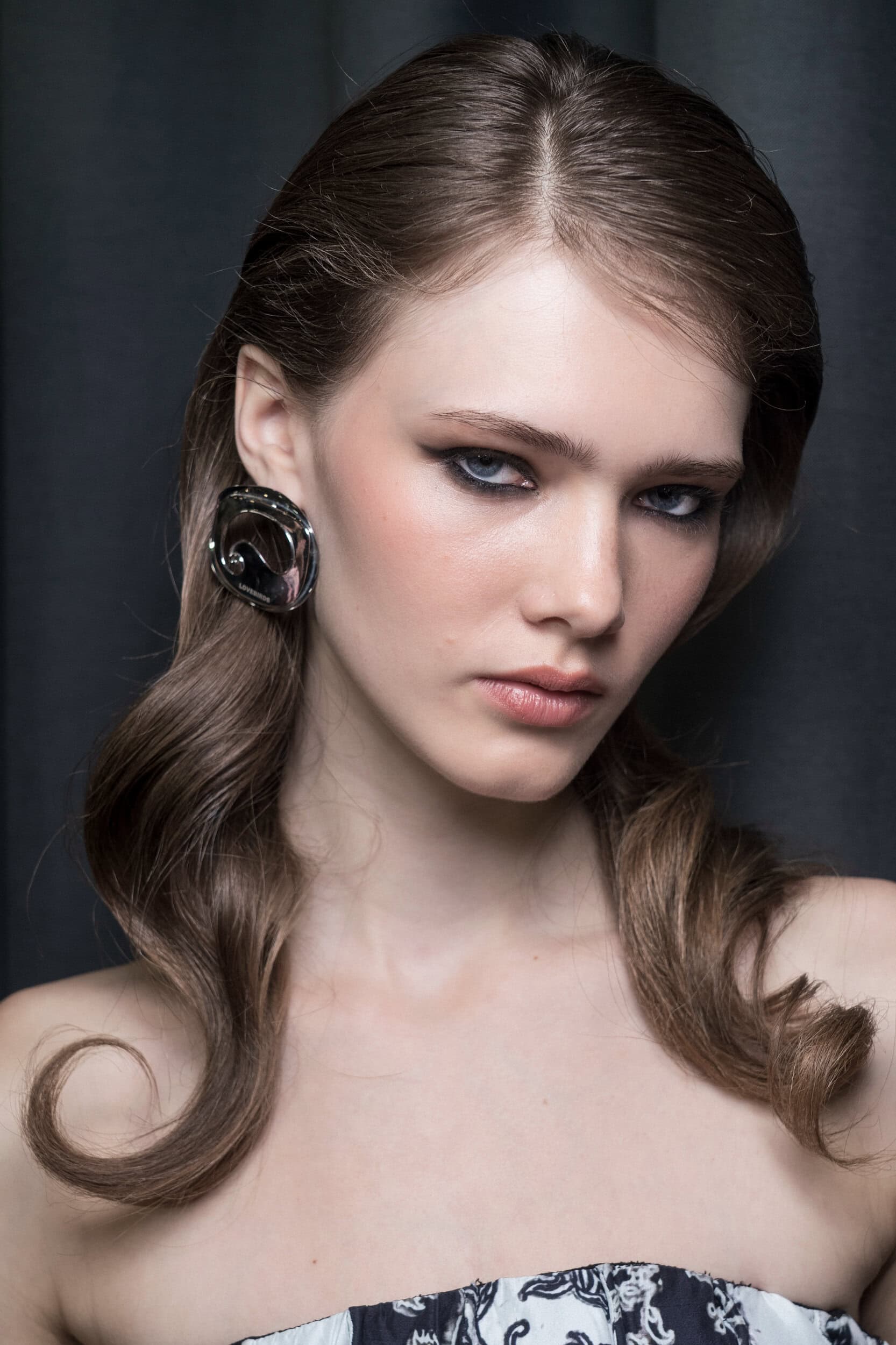 Lovebirds Spring 2027 Fashion Show Backstage