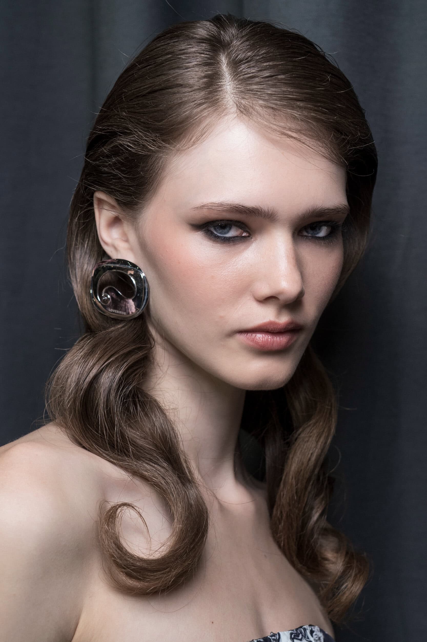 Lovebirds Spring 2027 Fashion Show Backstage