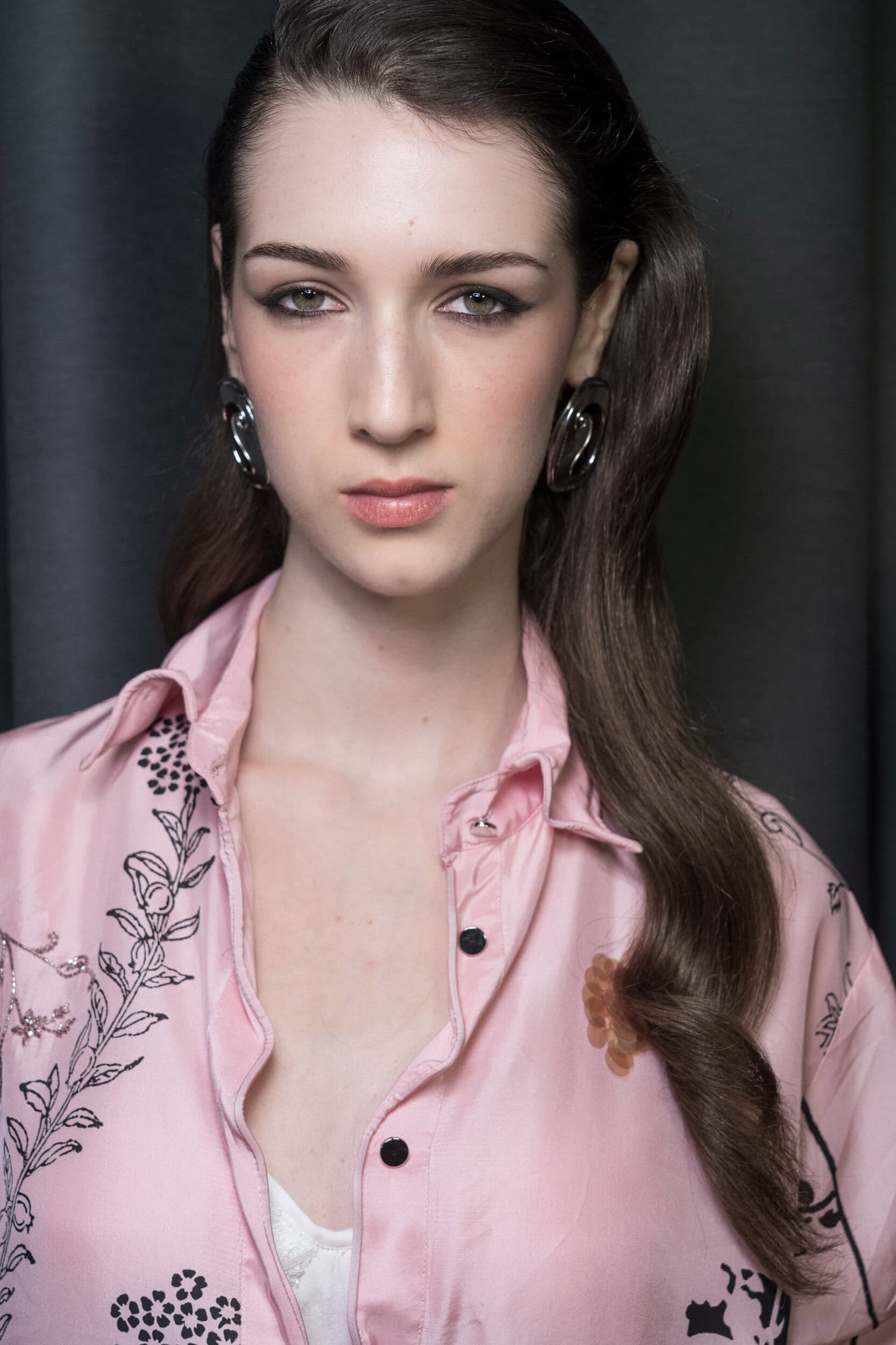 Lovebirds Spring 2027 Fashion Show Backstage