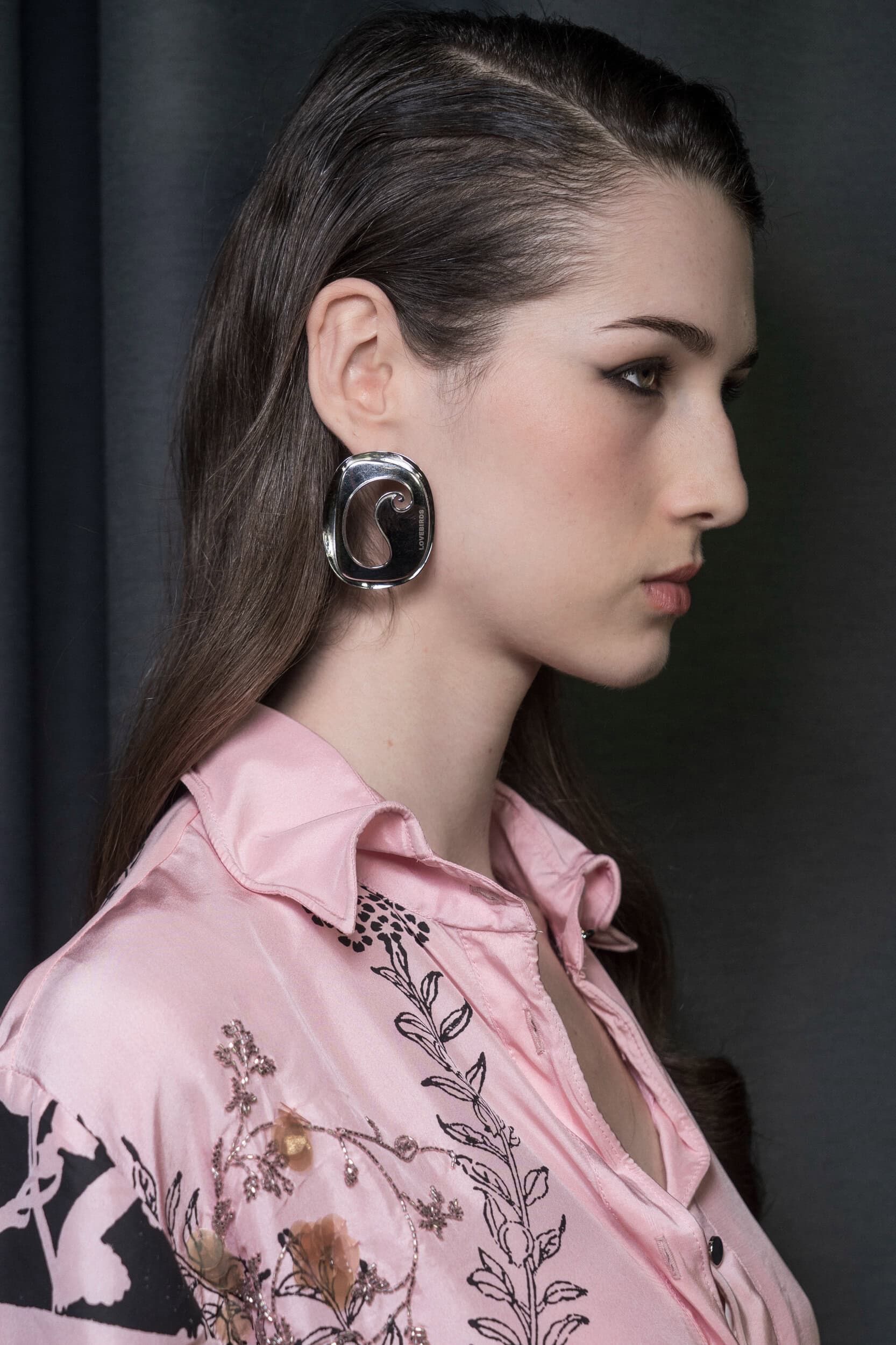 Lovebirds Spring 2027 Fashion Show Backstage