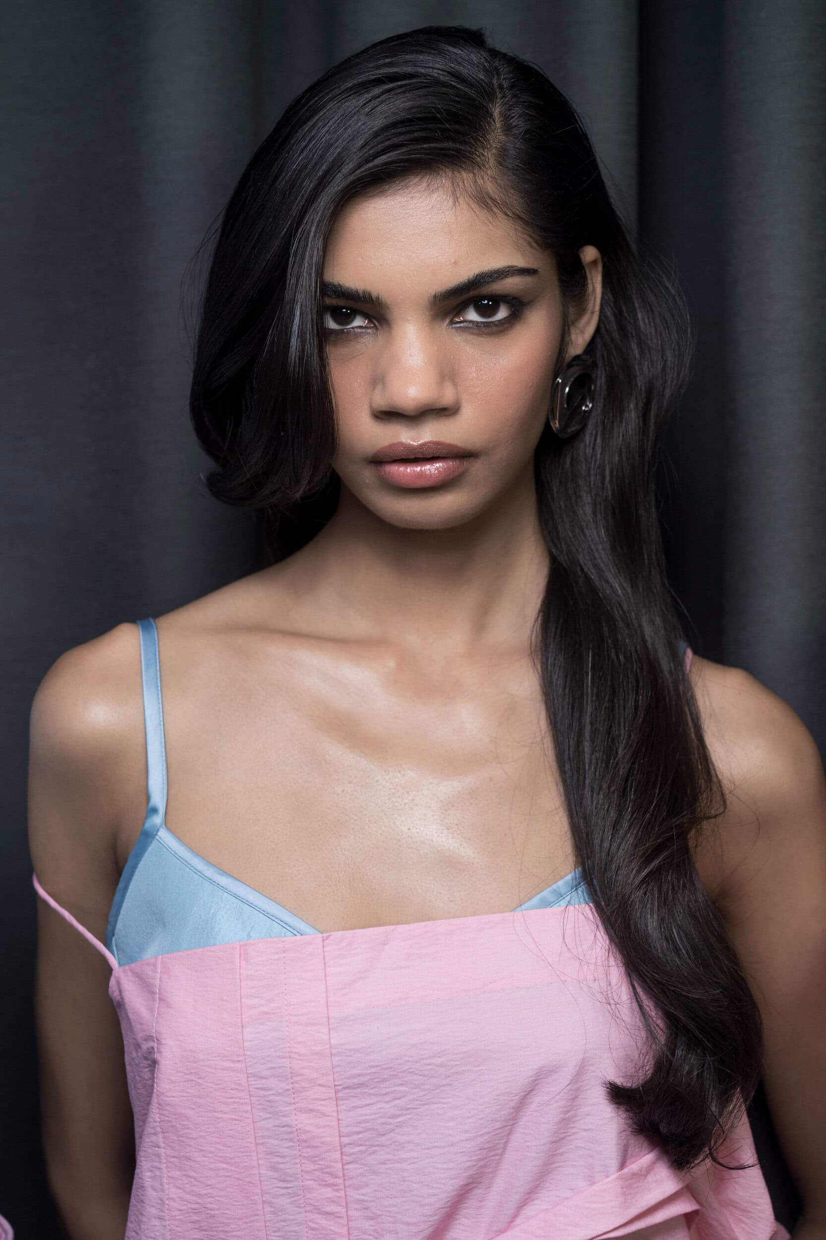 Lovebirds Spring 2027 Fashion Show Backstage
