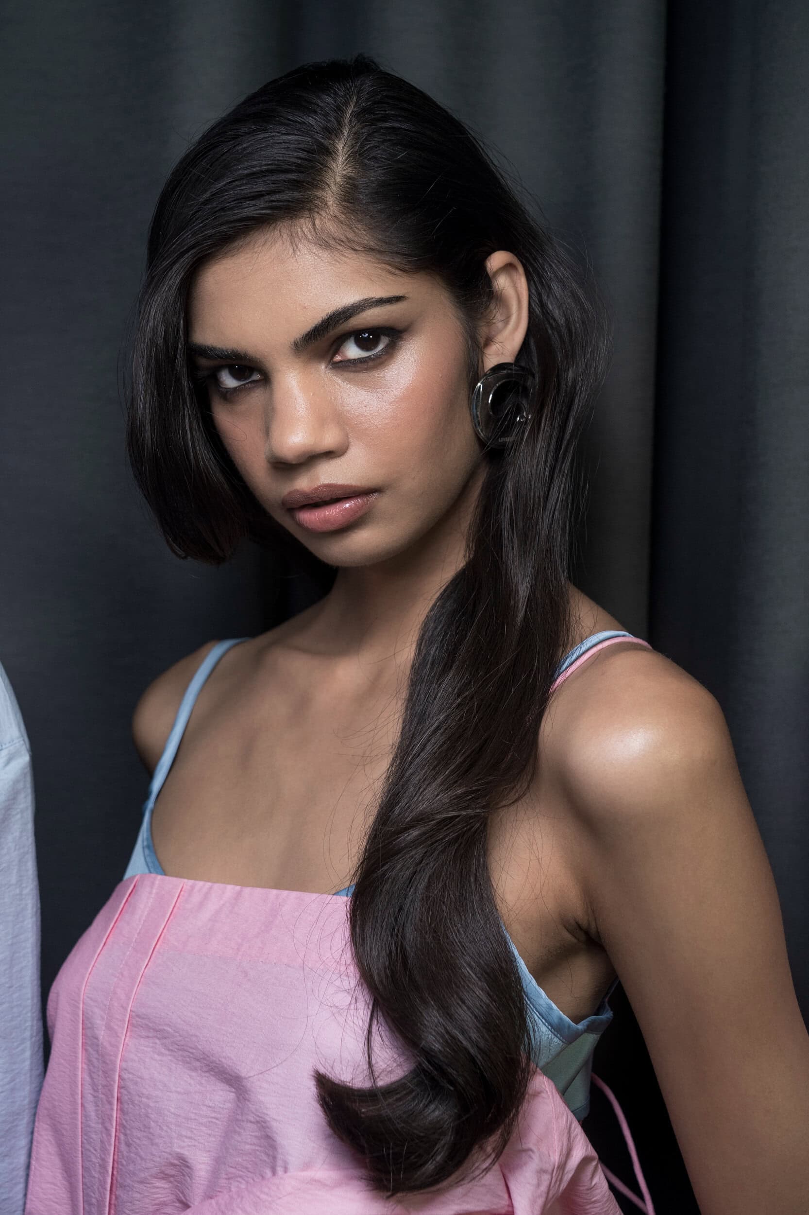 Lovebirds Spring 2027 Fashion Show Backstage
