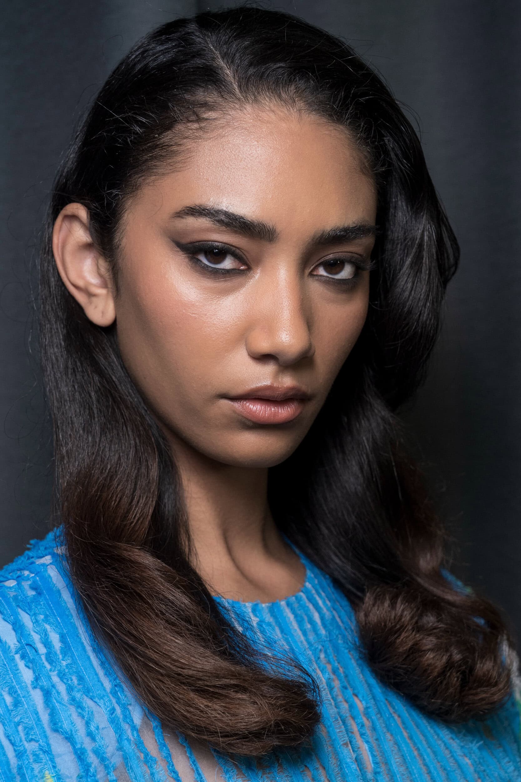 Lovebirds Spring 2027 Fashion Show Backstage