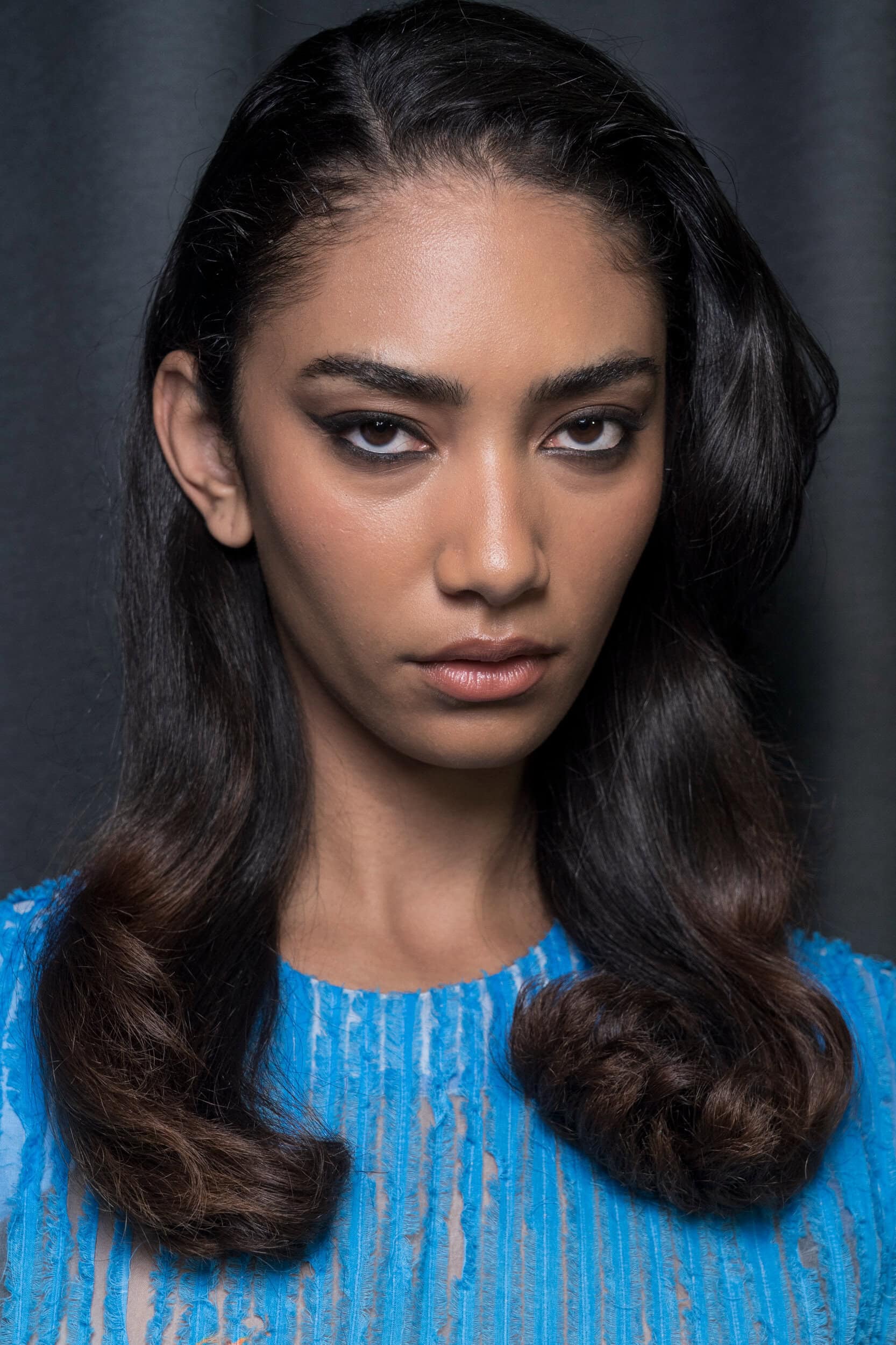 Lovebirds Spring 2027 Fashion Show Backstage