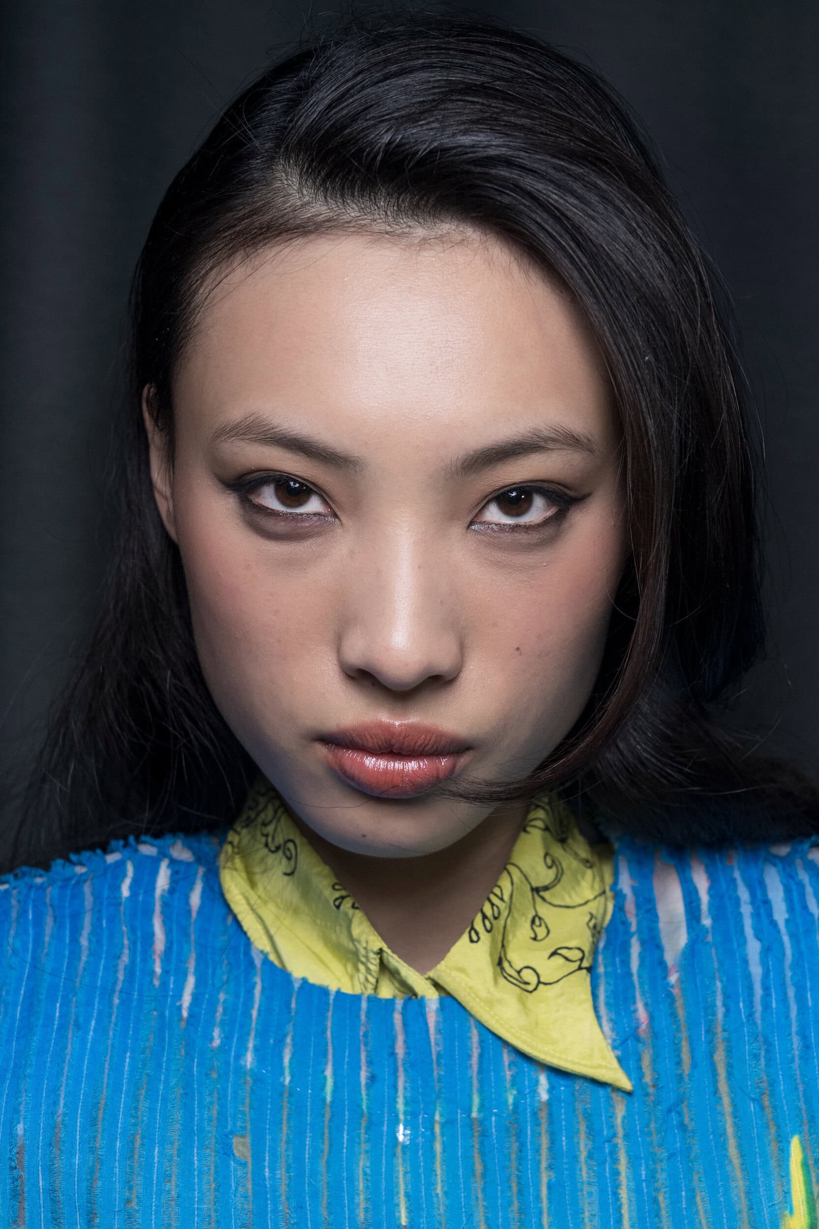 Lovebirds Spring 2027 Fashion Show Backstage