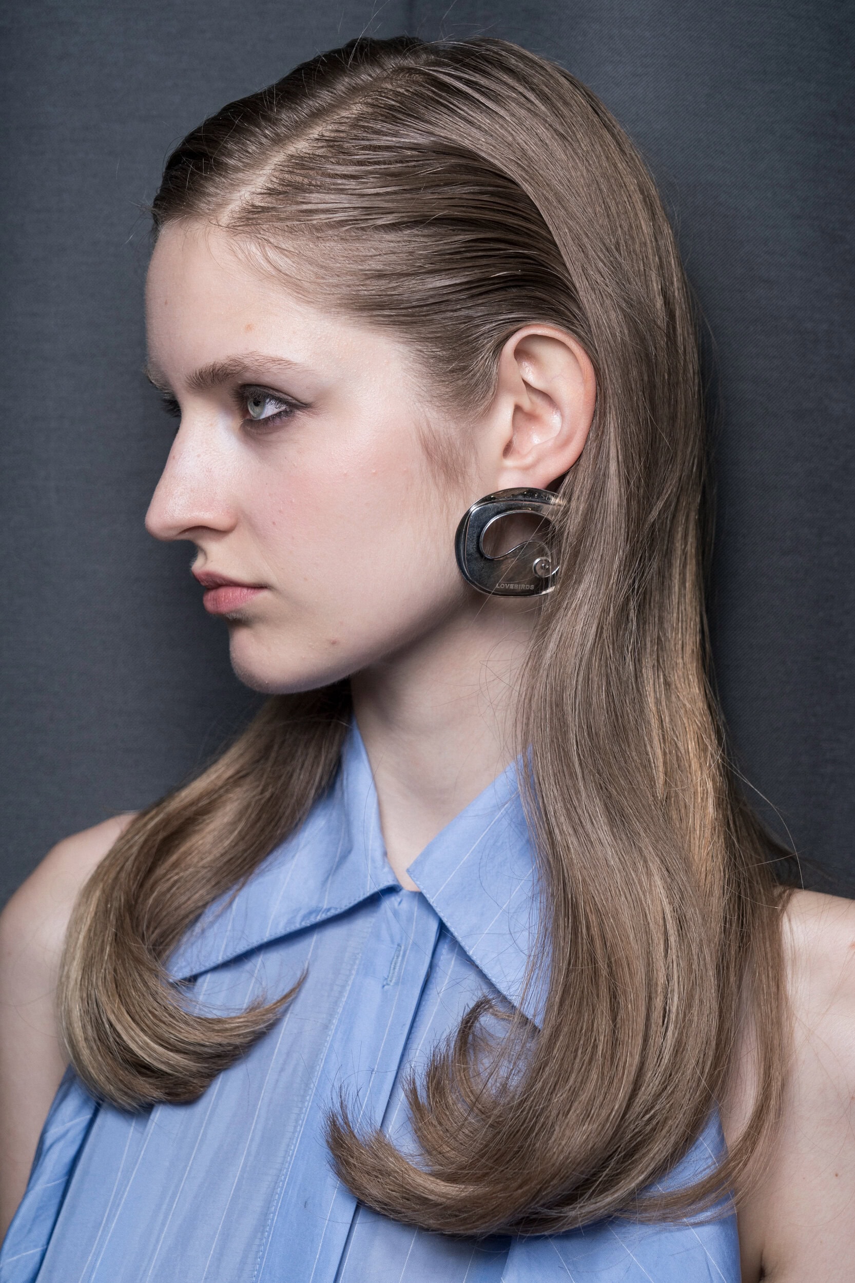Lovebirds Spring 2027 Fashion Show Backstage