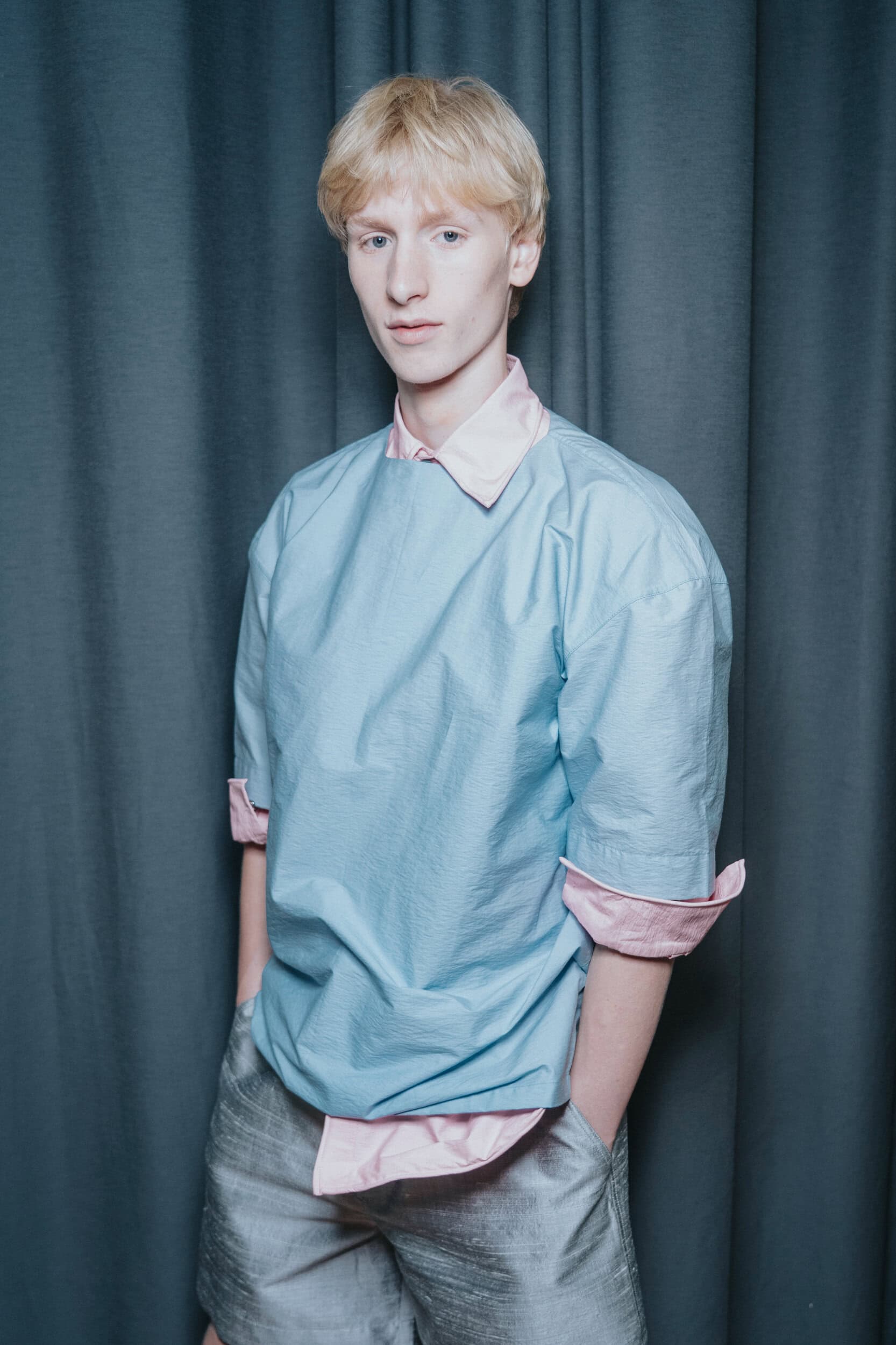 Lovebirds Spring 2027 Fashion Show Backstage