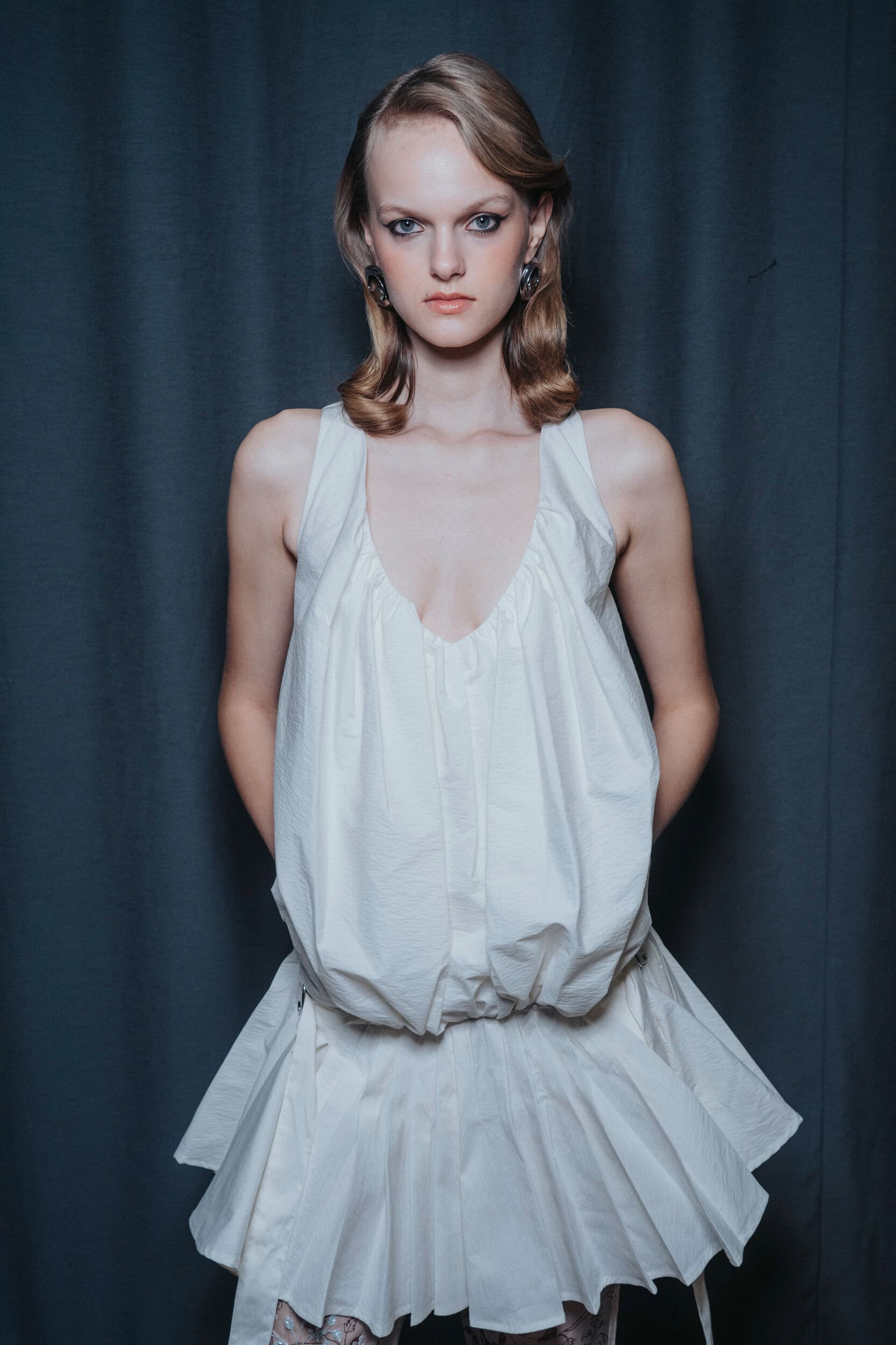 Lovebirds Spring 2027 Fashion Show Backstage