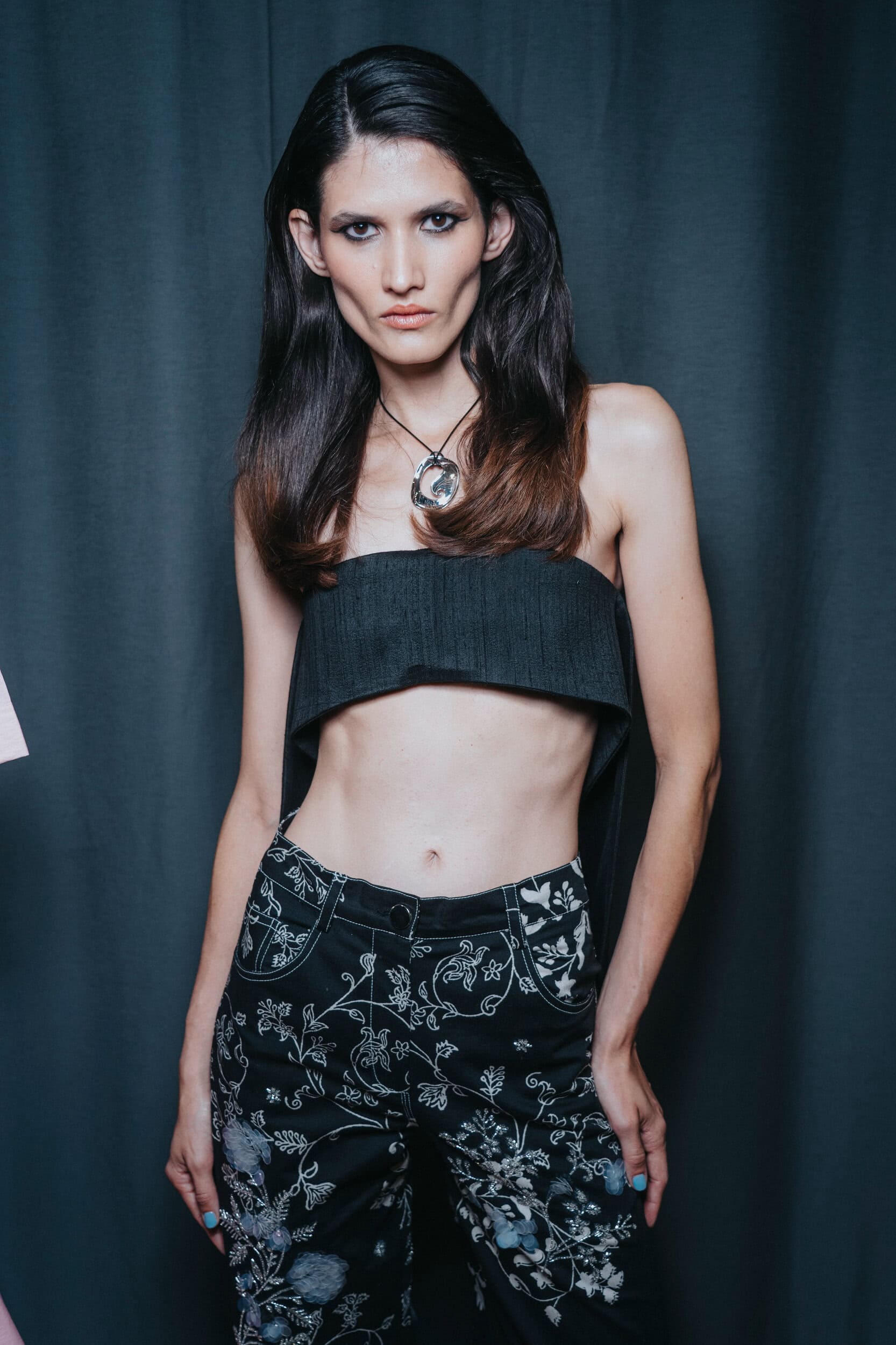 Lovebirds Spring 2027 Fashion Show Backstage