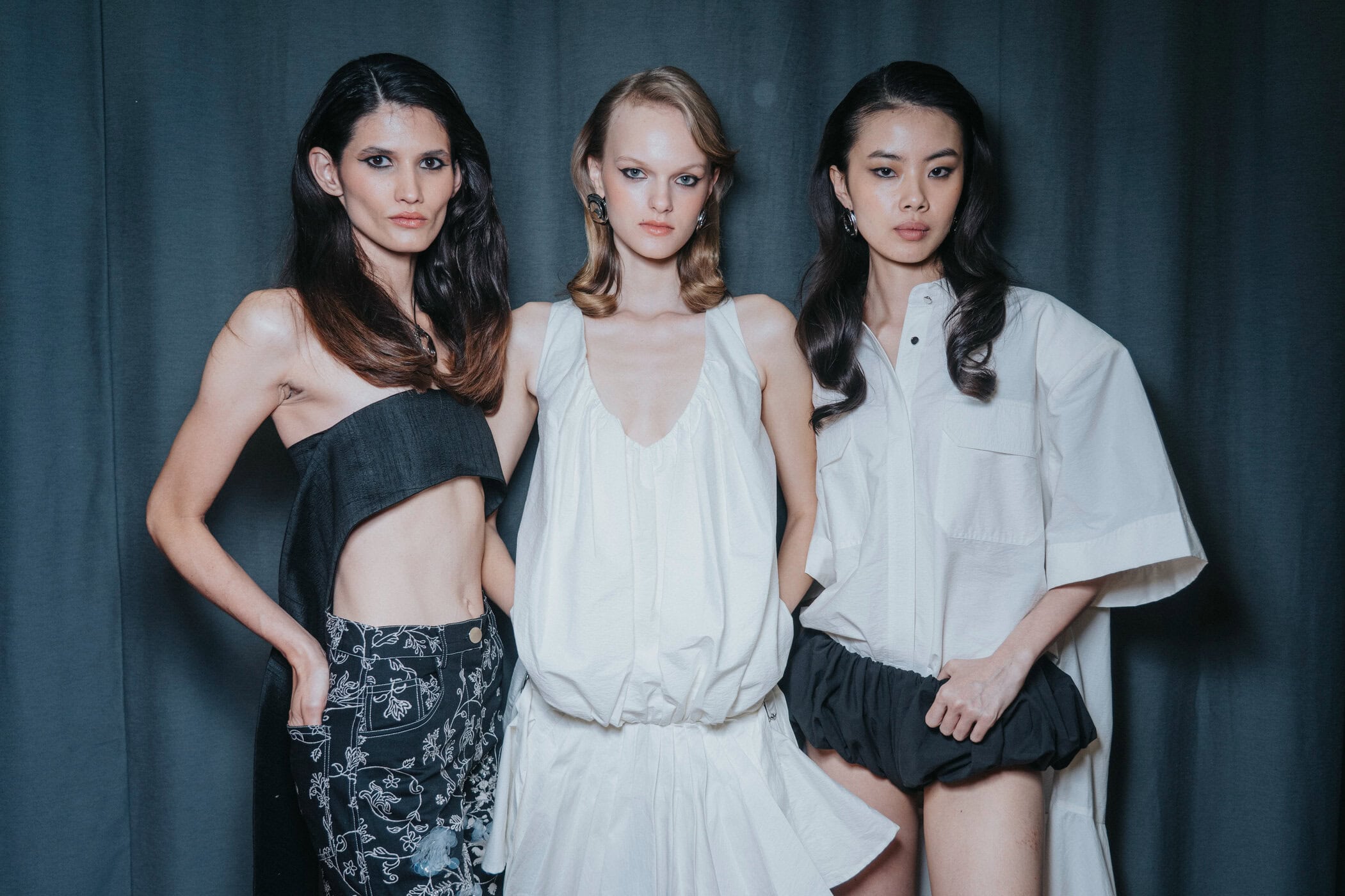 Lovebirds Spring 2027 Fashion Show Backstage