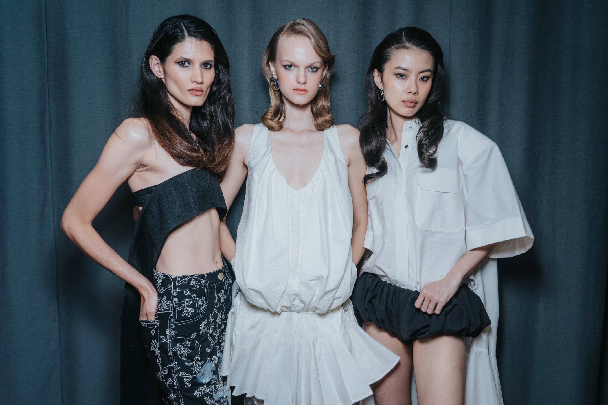 Lovebirds Spring 2027 Fashion Show Backstage
