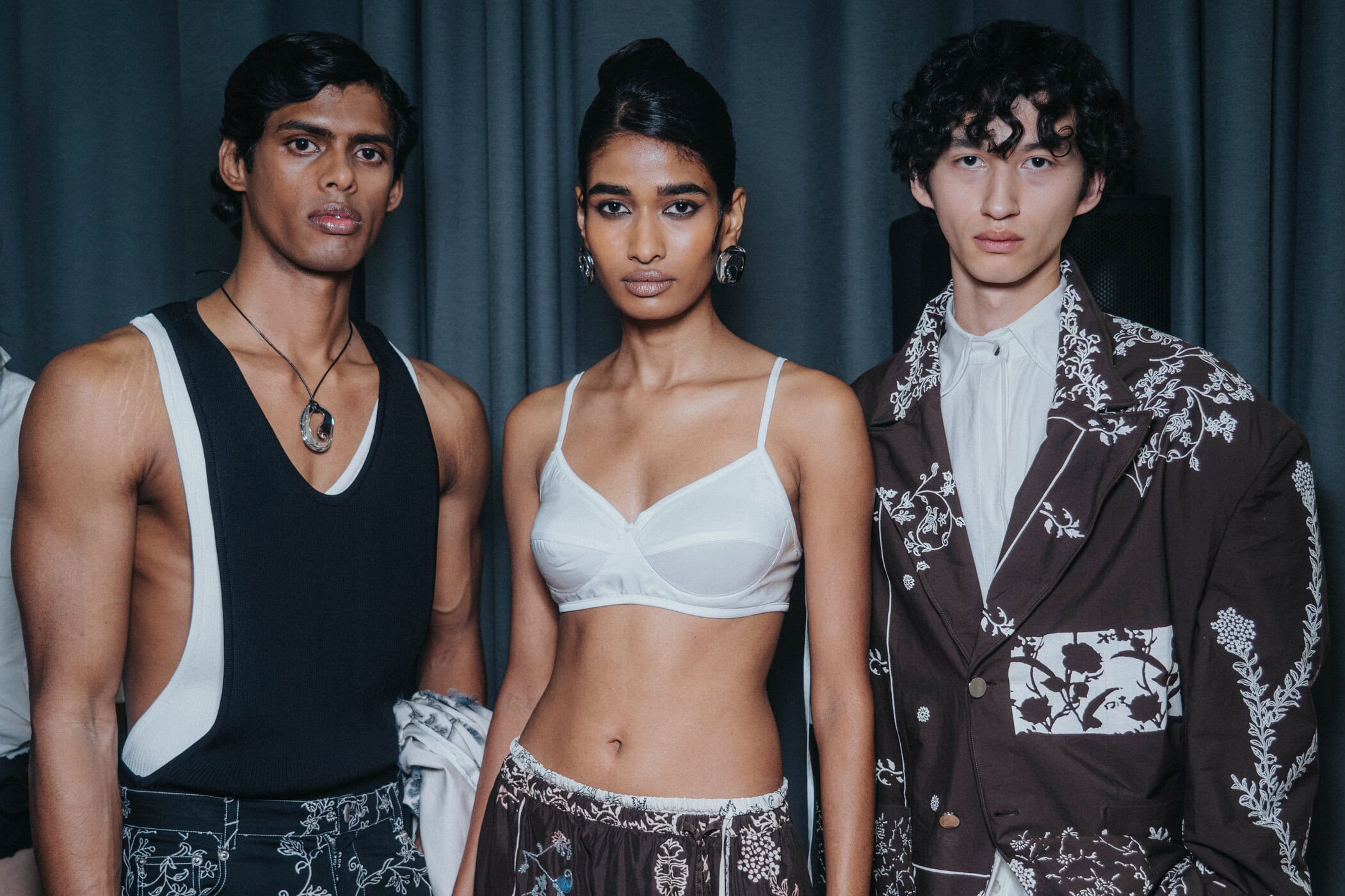 Lovebirds Spring 2027 Fashion Show Backstage