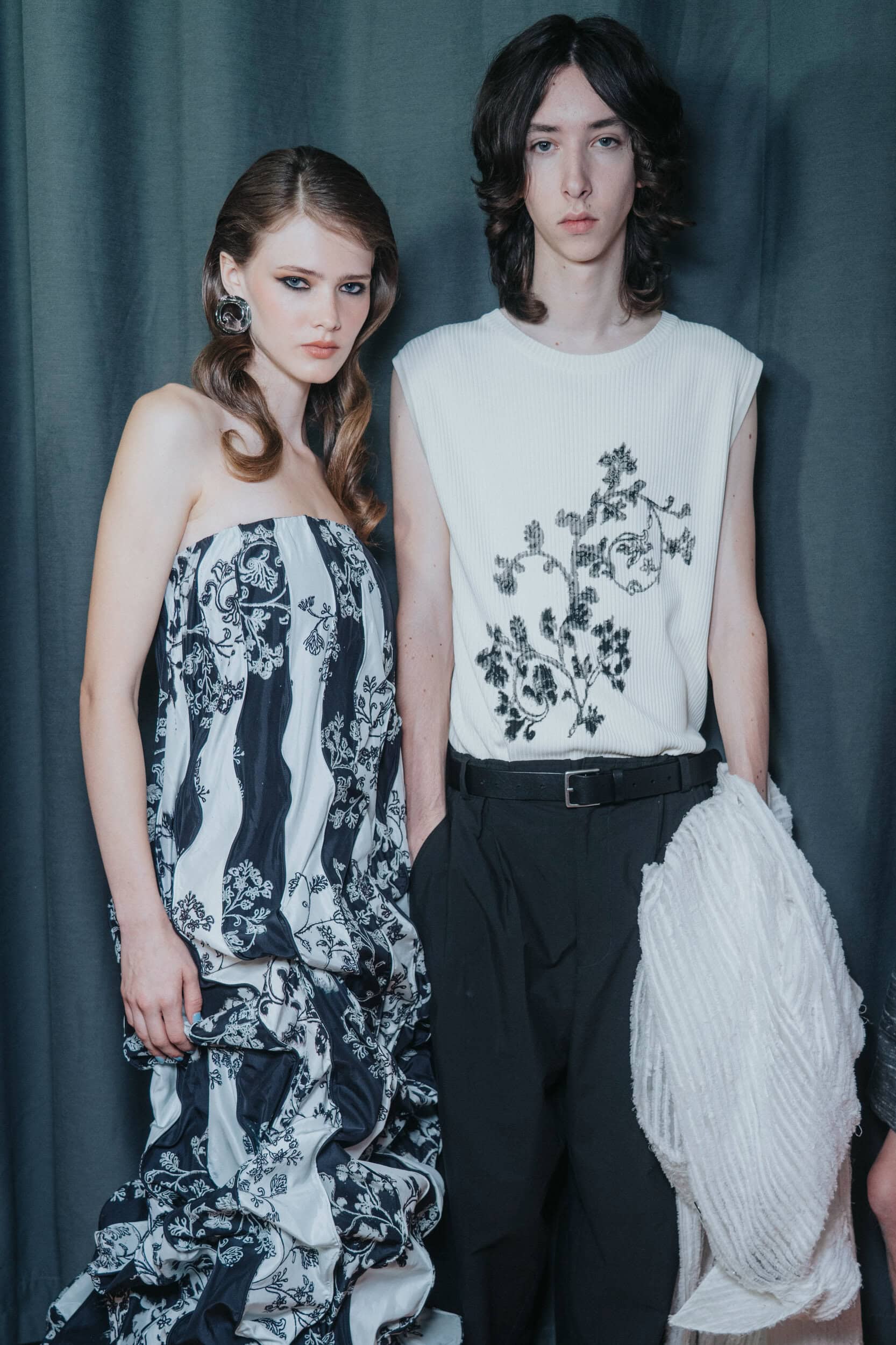 Lovebirds Spring 2027 Fashion Show Backstage