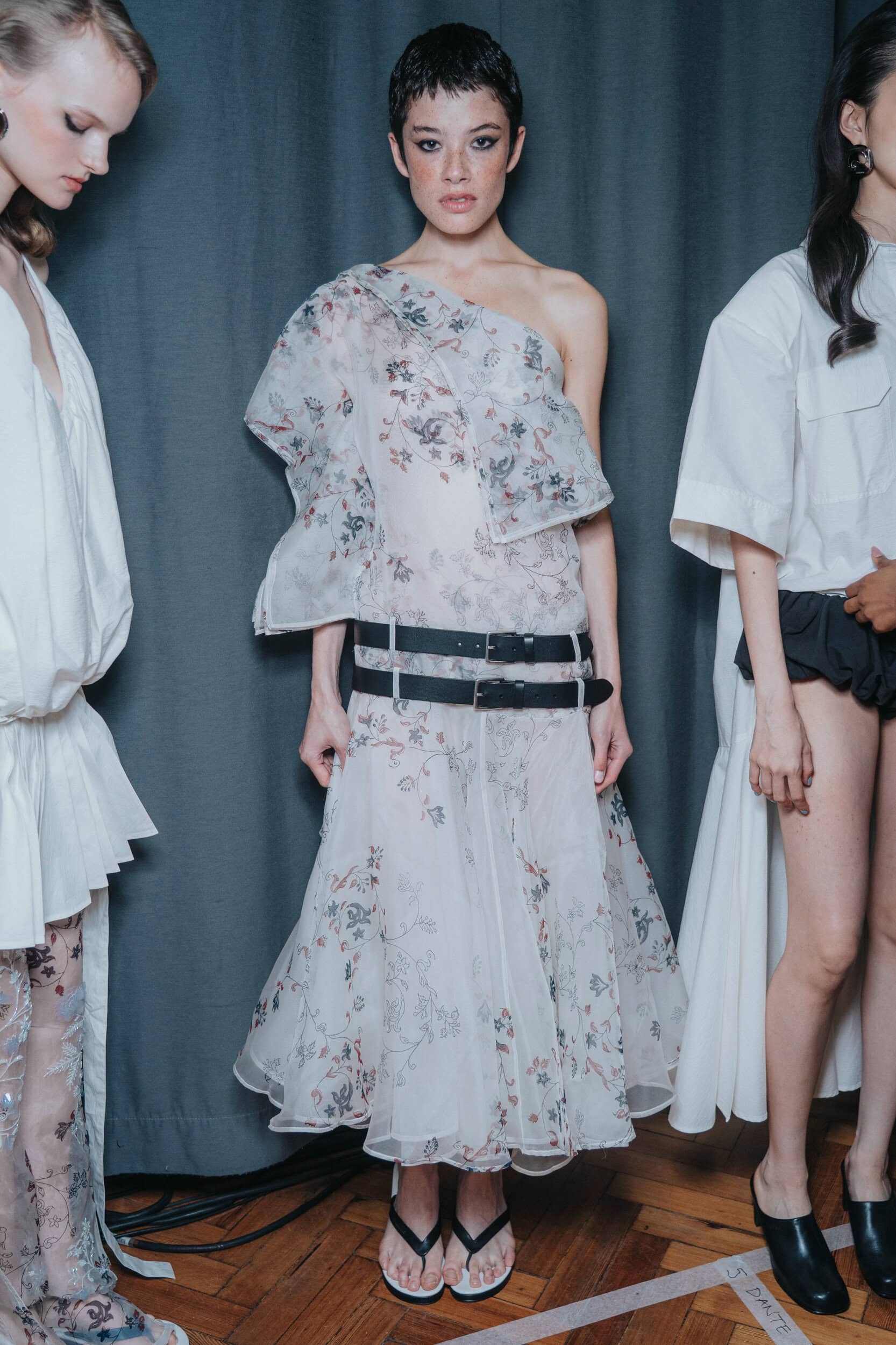 Lovebirds Spring 2027 Fashion Show Backstage