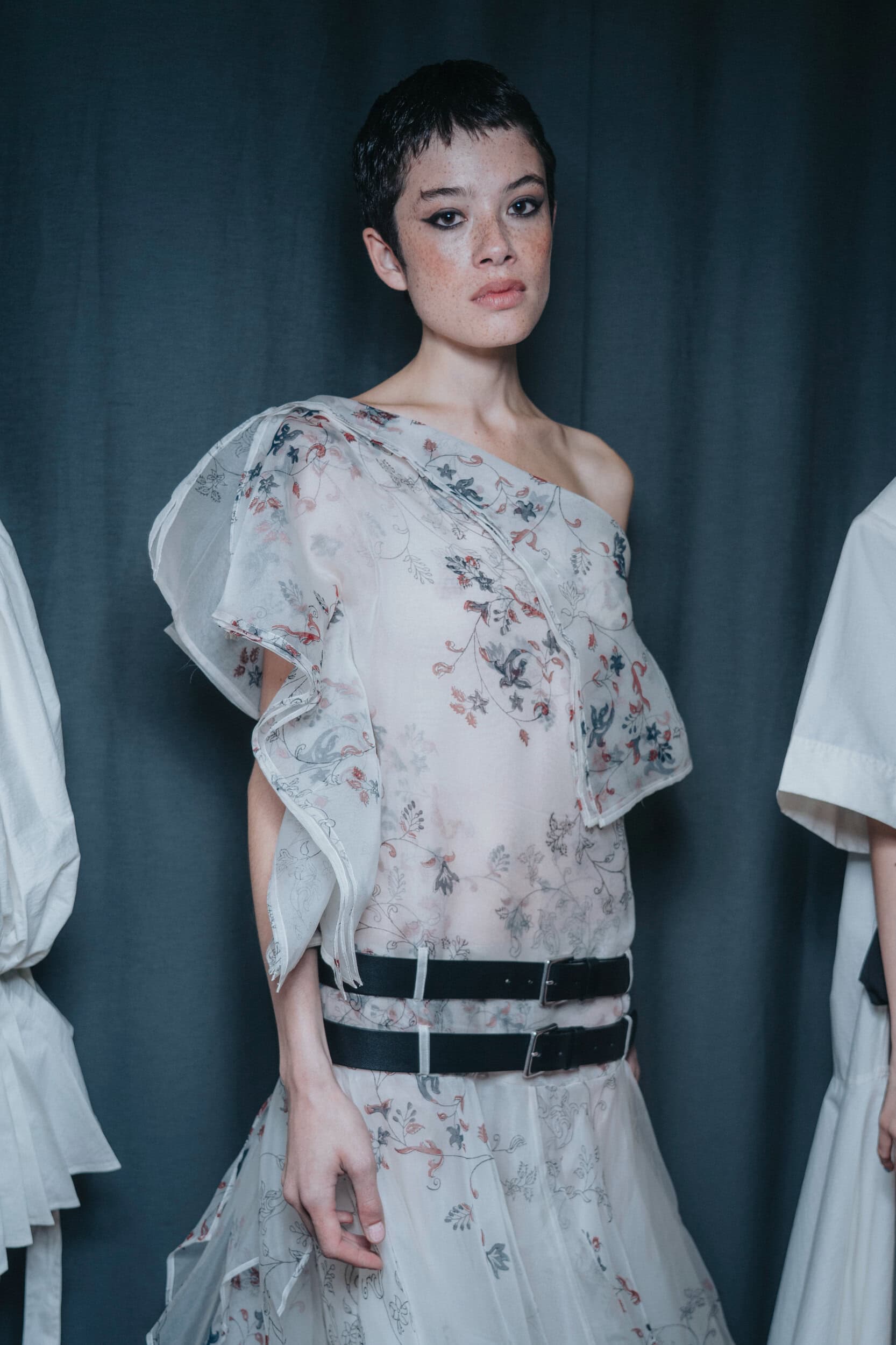 Lovebirds Spring 2027 Fashion Show Backstage