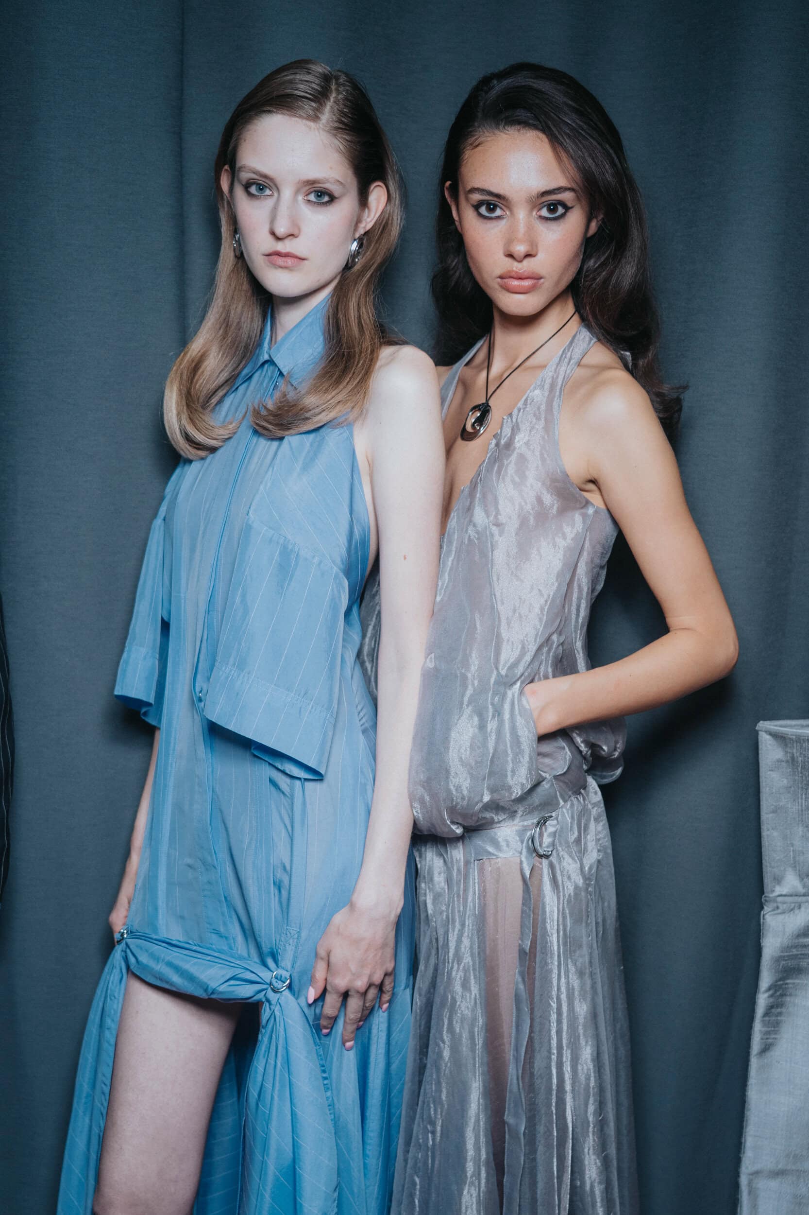 Lovebirds Spring 2027 Fashion Show Backstage