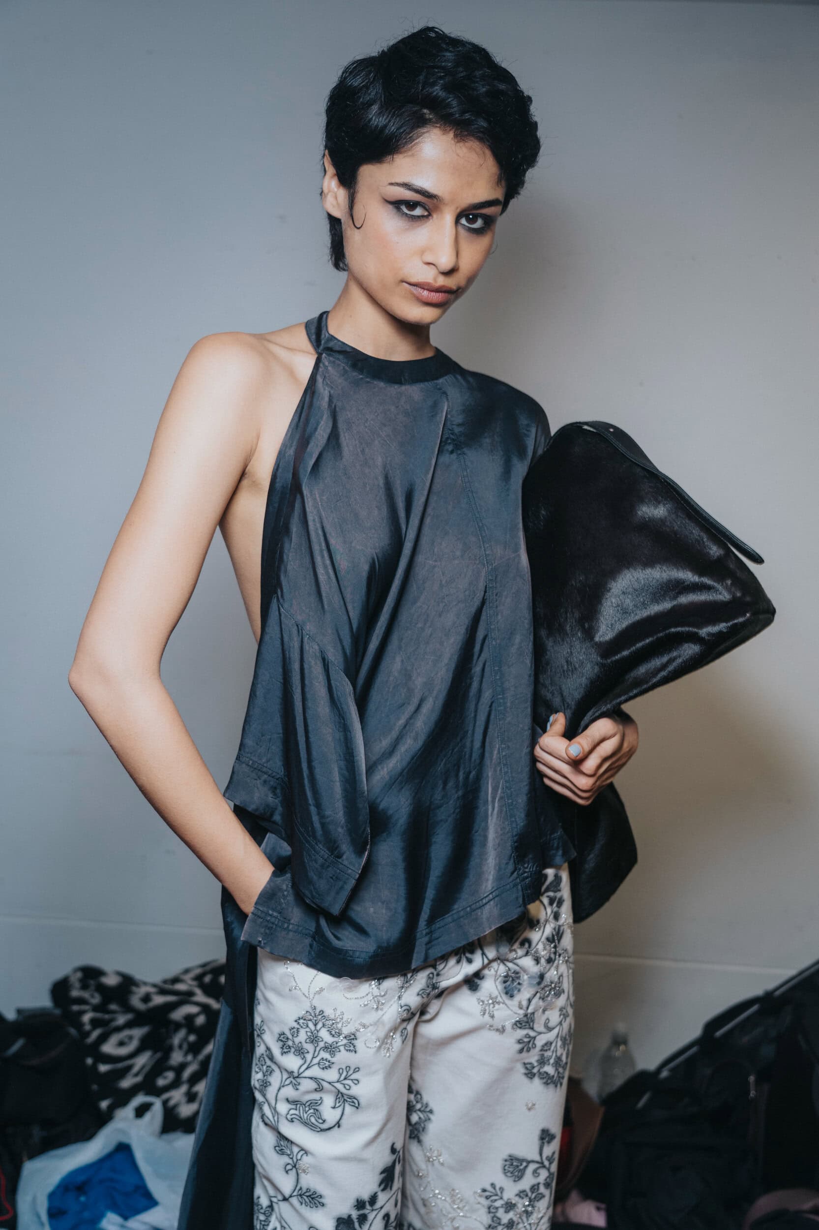 Lovebirds Spring 2027 Fashion Show Backstage
