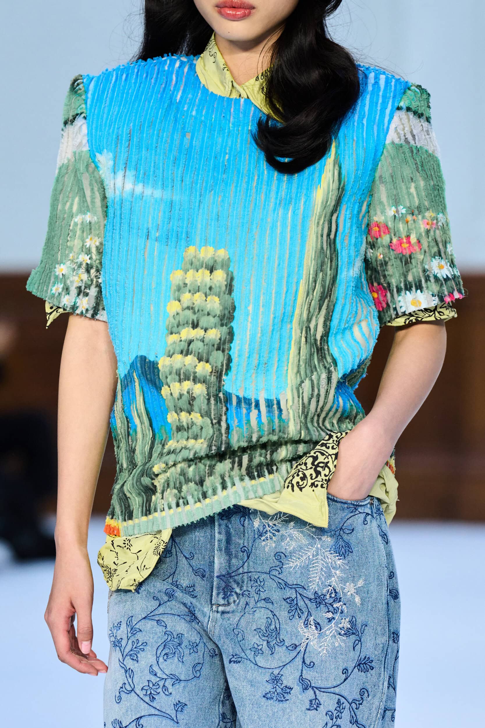 Lovebirds Spring 2027 Fashion Show Details