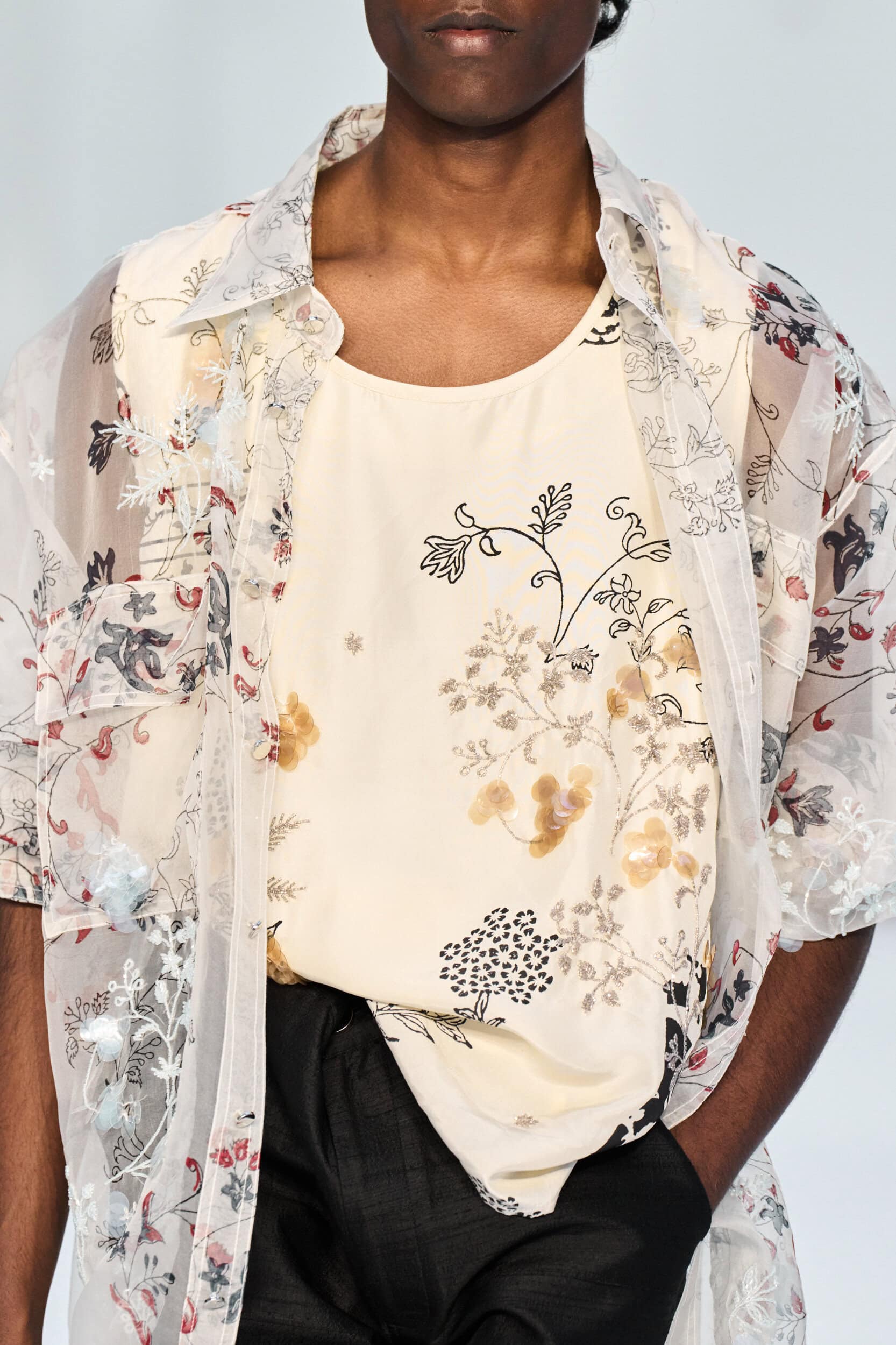 Lovebirds Spring 2027 Fashion Show Details