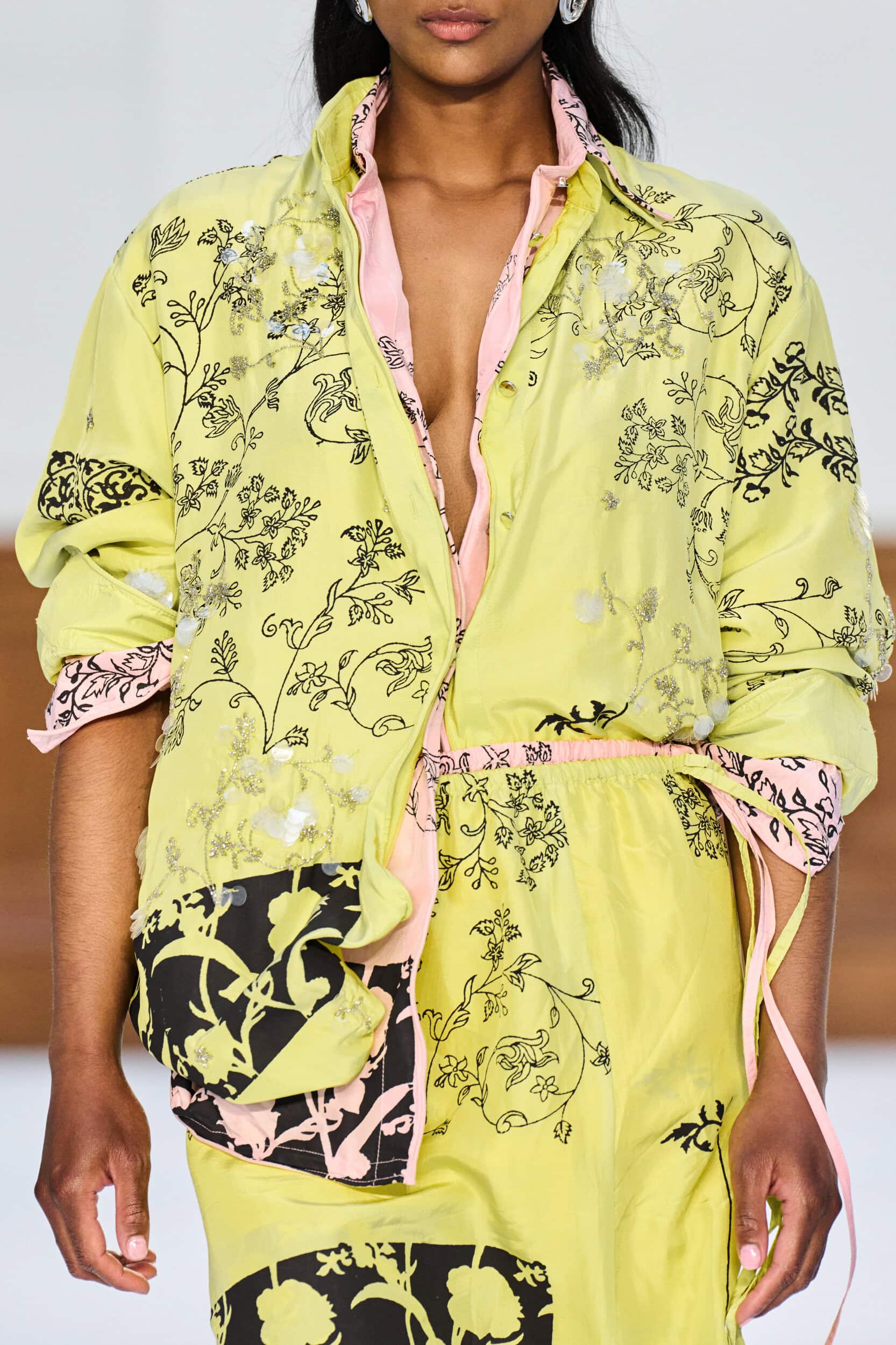 Lovebirds Spring 2027 Fashion Show Details