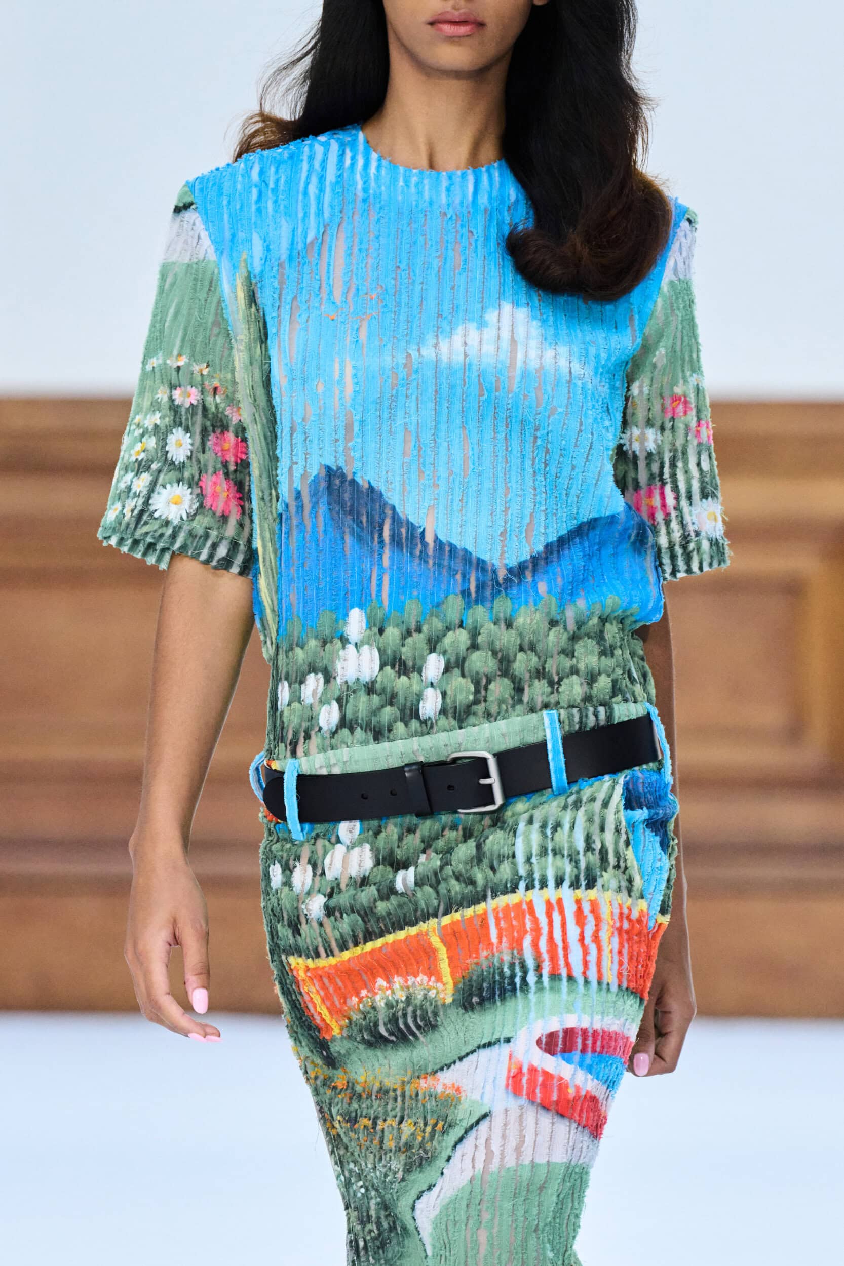 Lovebirds Spring 2027 Fashion Show Details