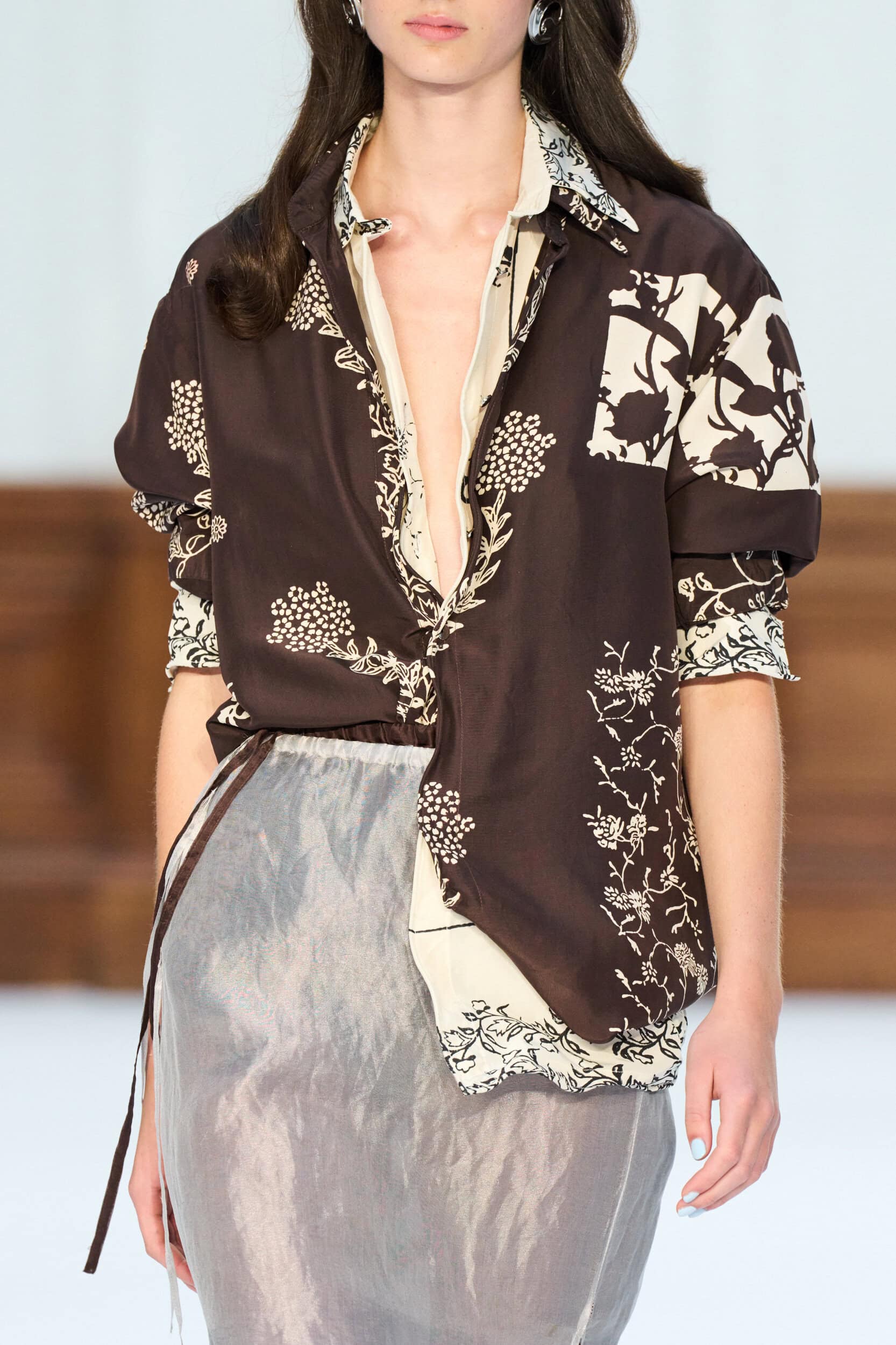 Lovebirds Spring 2027 Fashion Show Details