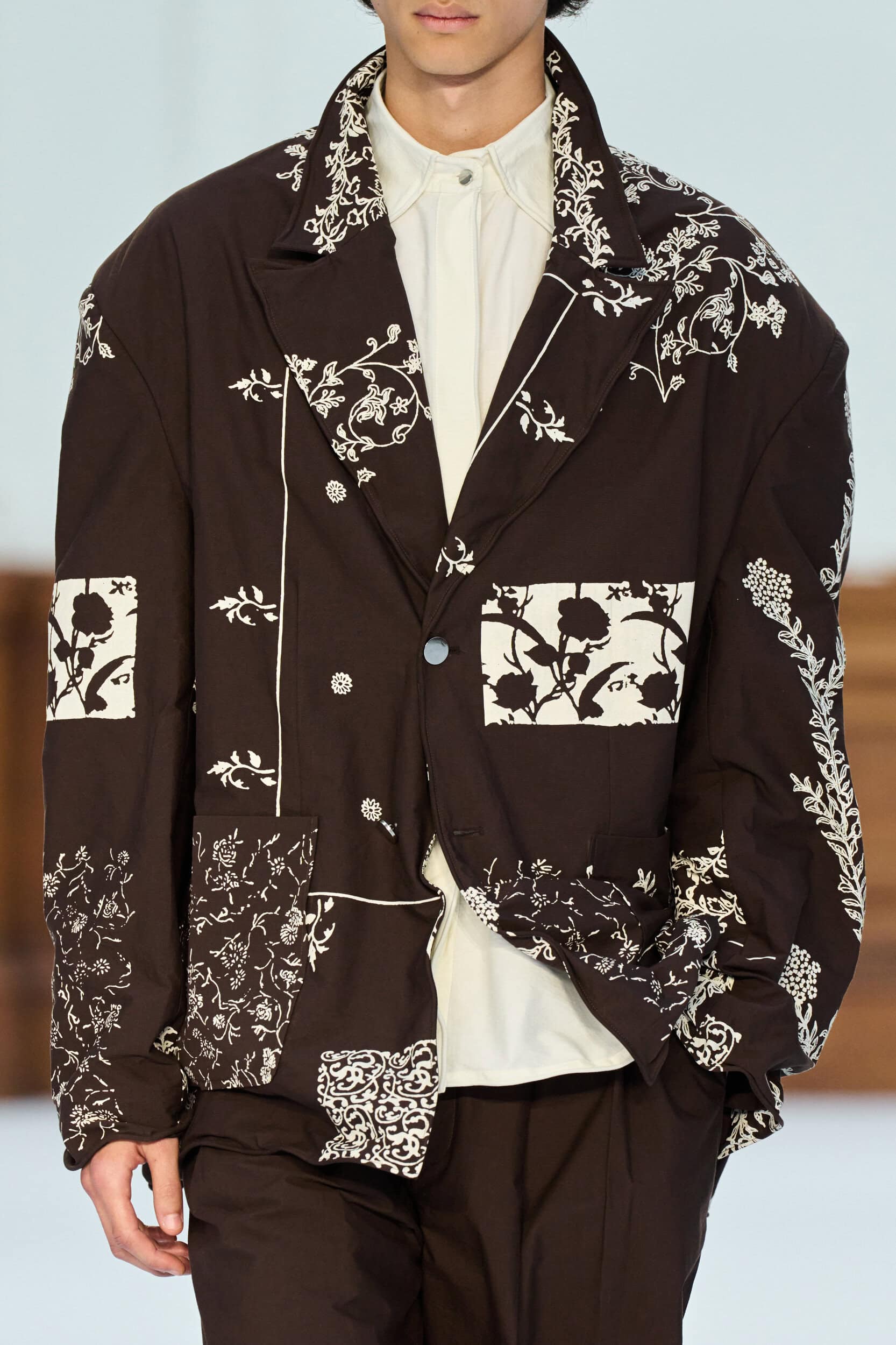 Lovebirds Spring 2027 Fashion Show Details