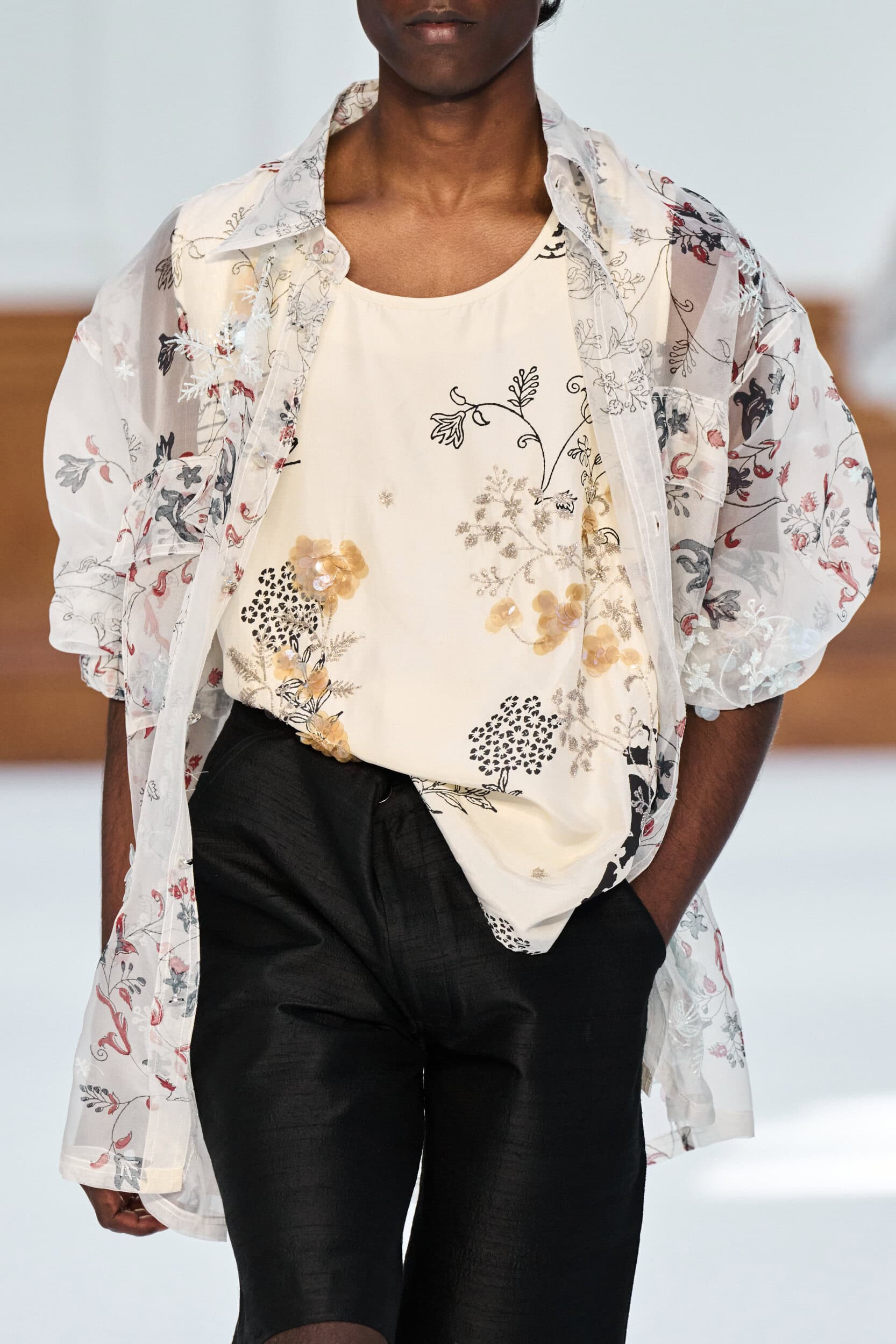 Lovebirds Spring 2027 Fashion Show Details