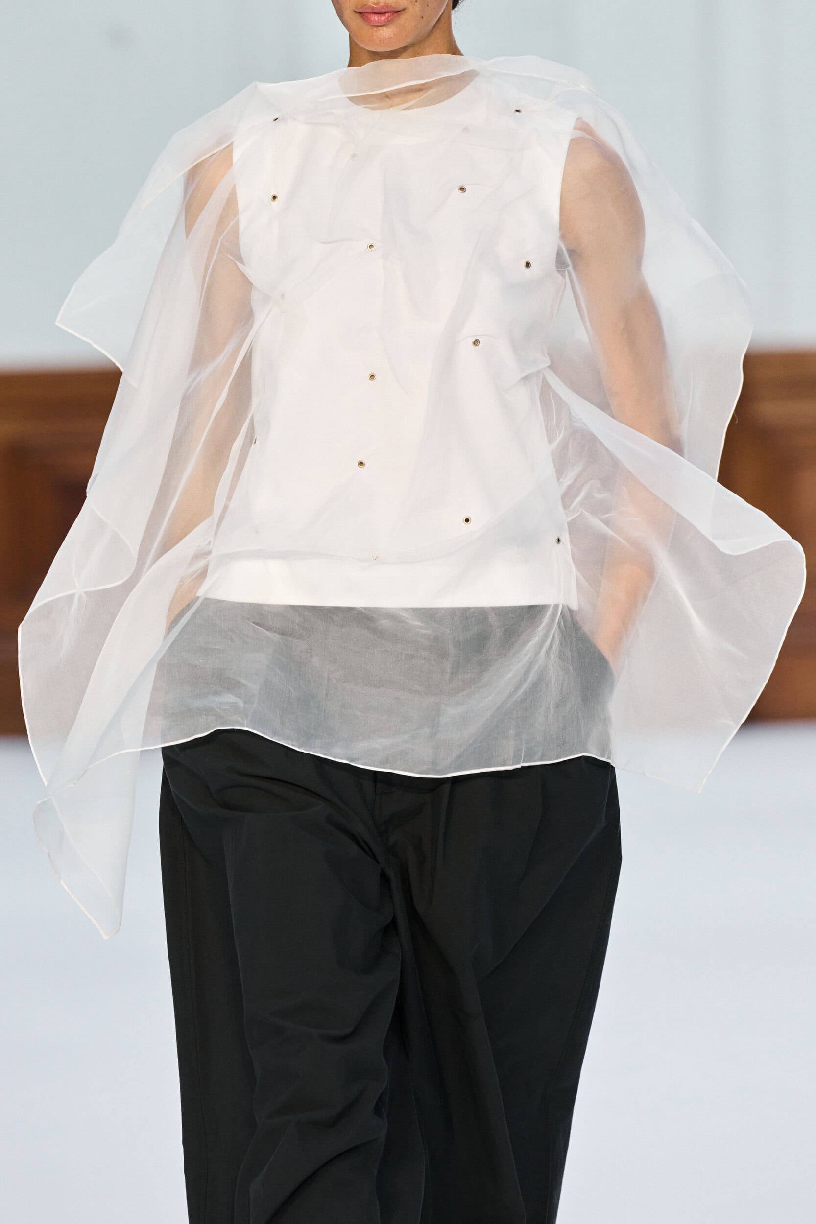 Lovebirds Spring 2027 Fashion Show Details