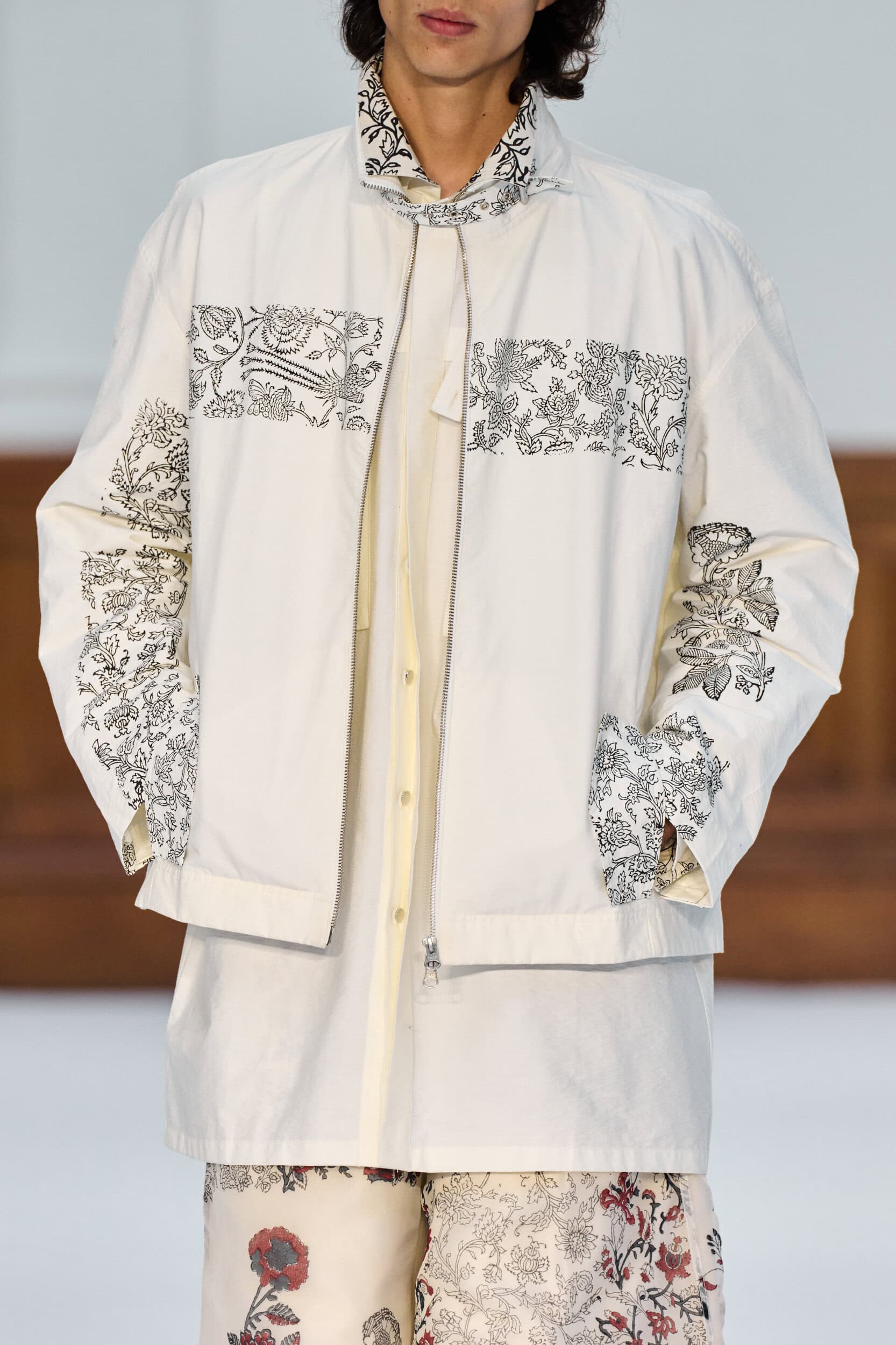 Lovebirds Spring 2027 Fashion Show Details