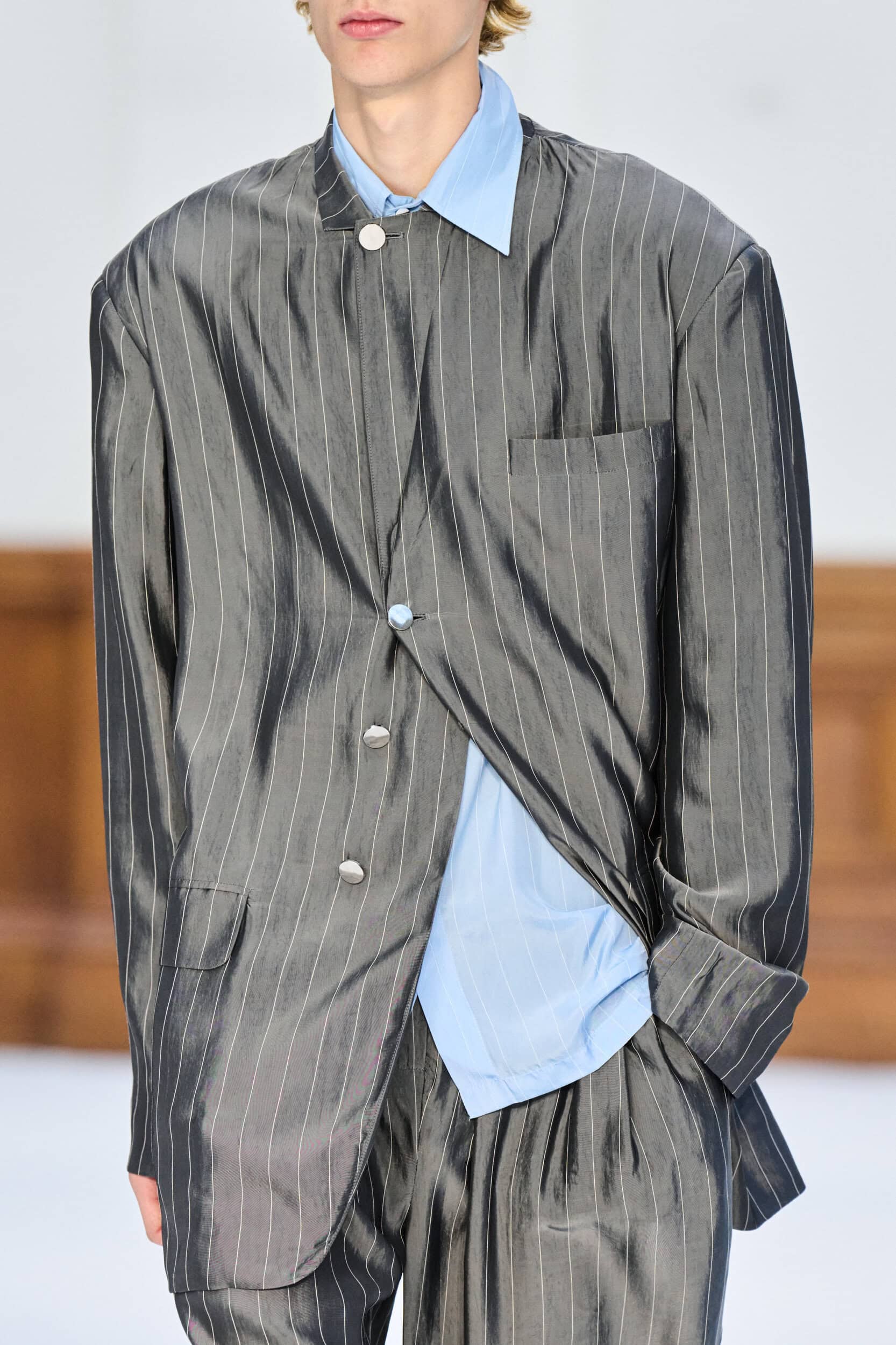Lovebirds Spring 2027 Fashion Show Details