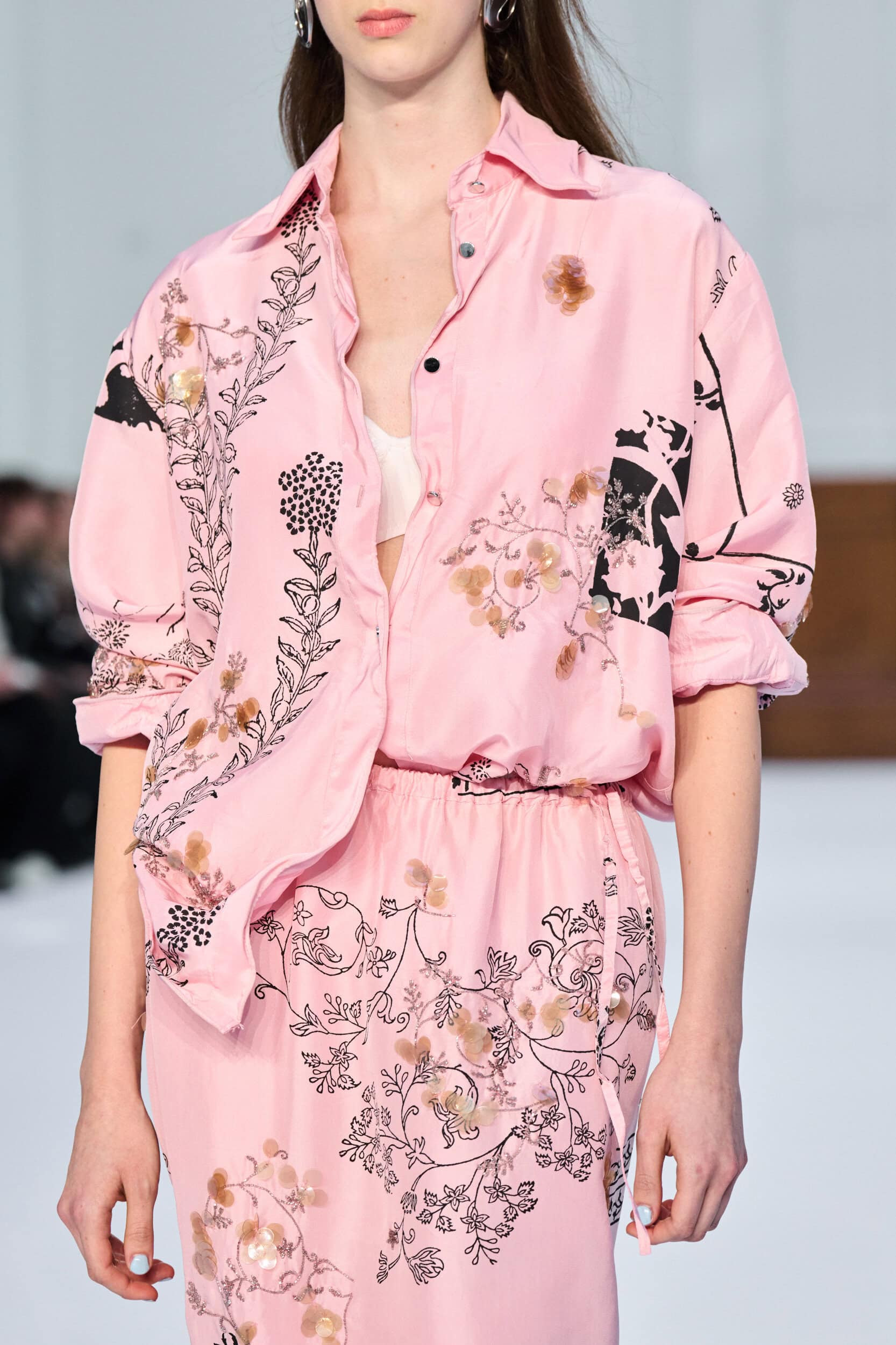 Lovebirds Spring 2027 Fashion Show Details