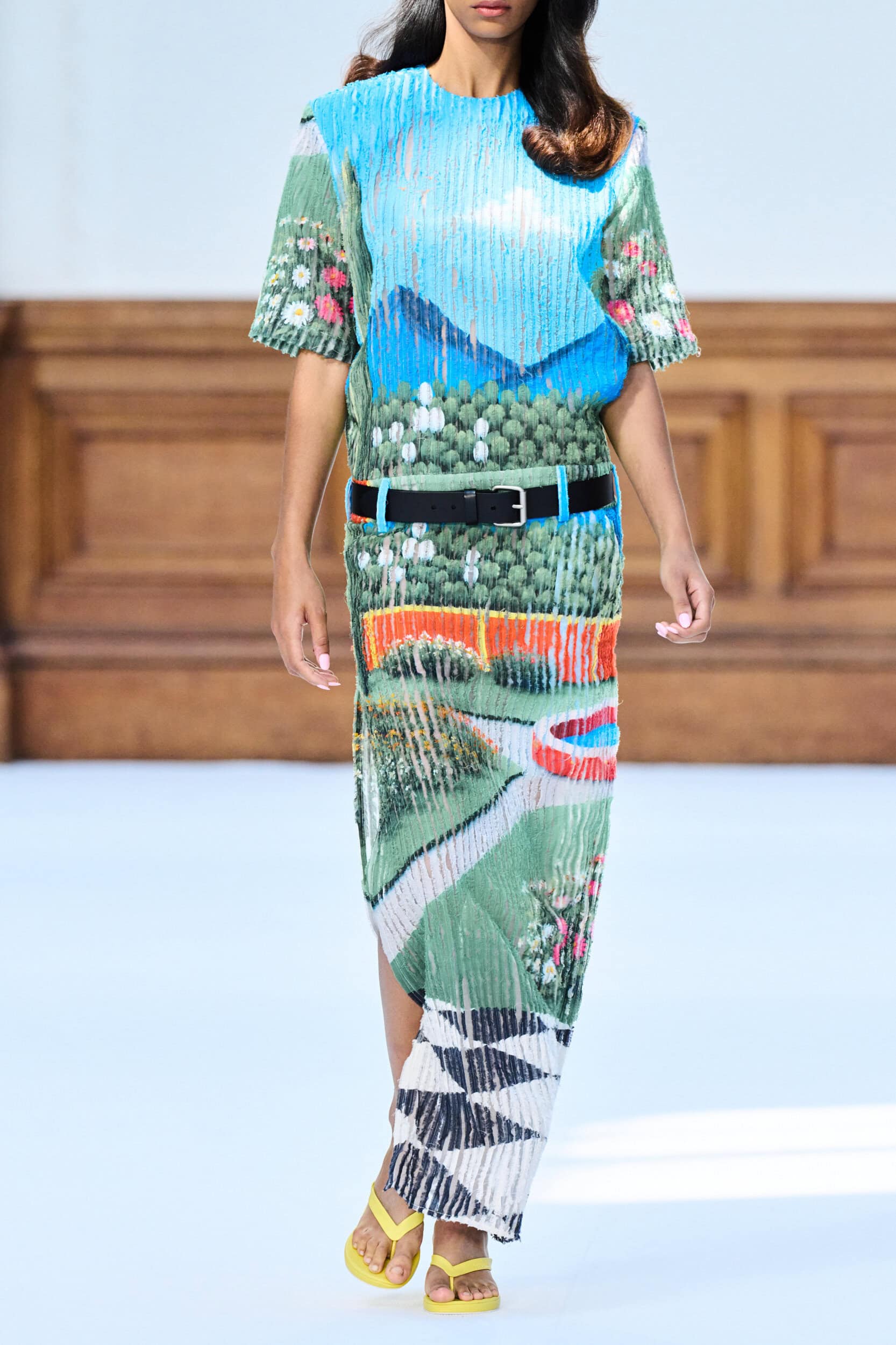 Lovebirds Spring 2027 Fashion Show Details