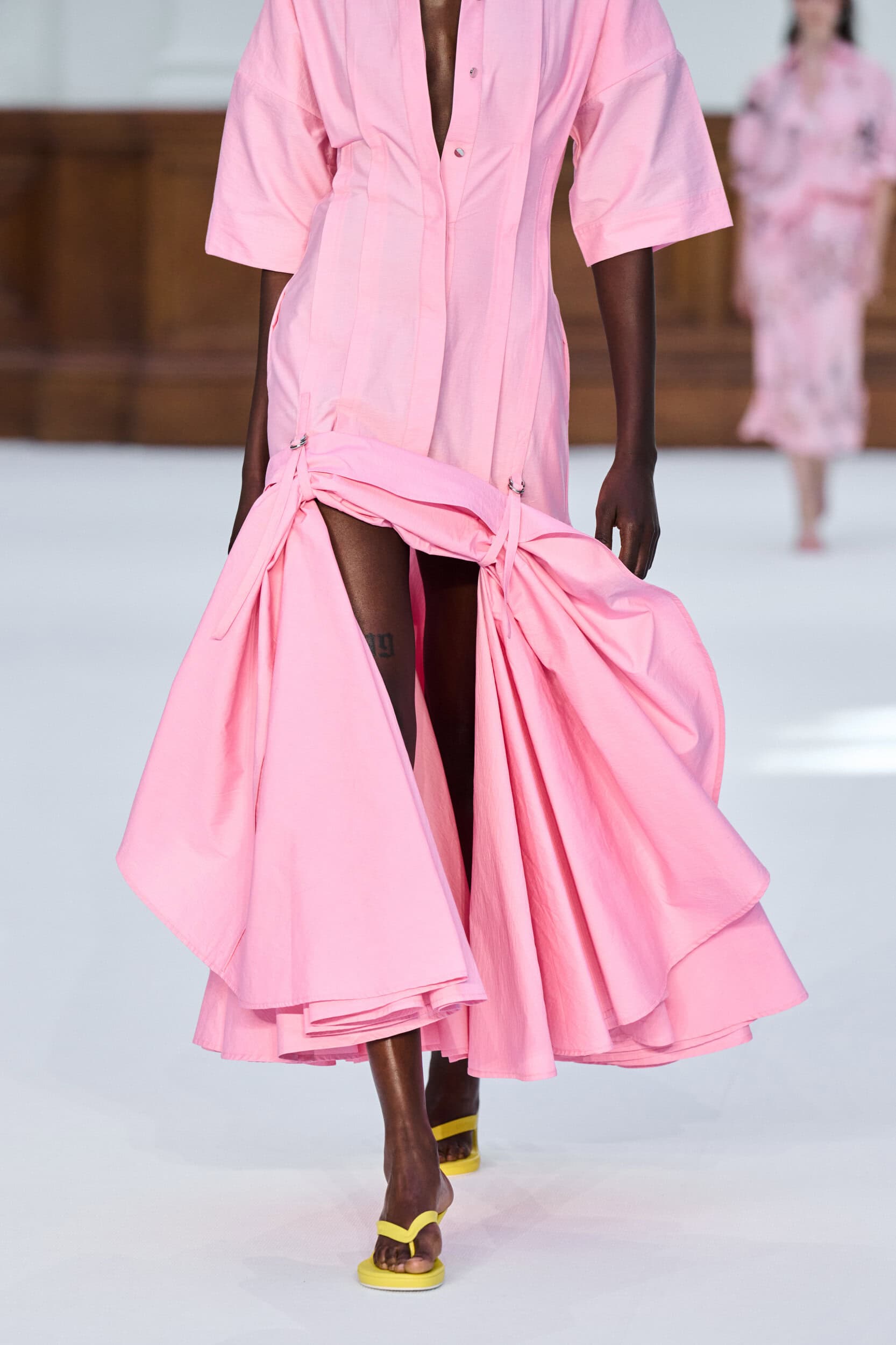 Lovebirds Spring 2027 Fashion Show Details